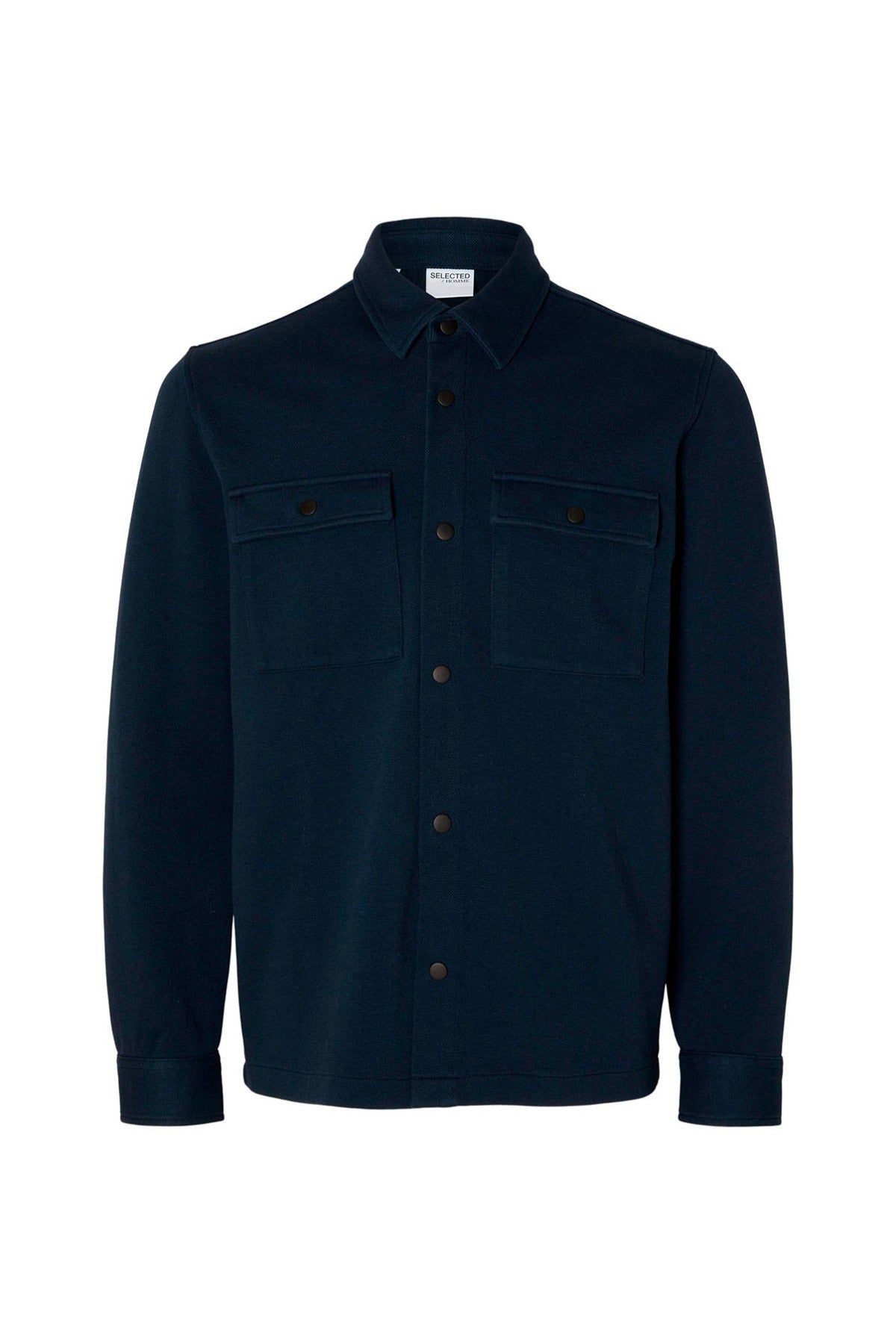 SELECTED HOMME SLHJACKIE SWEAT JACKET NOOS