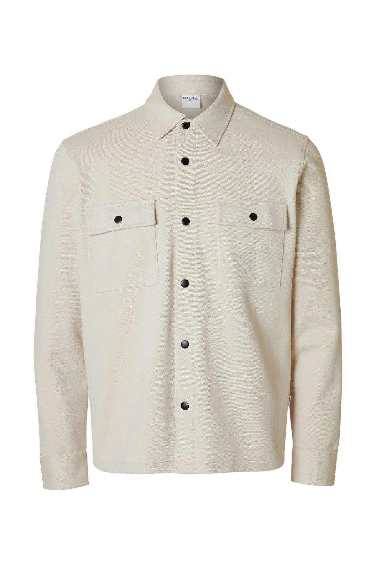 SELECTED HOMME SLHJACKIE SWEAT JACKET NOOS