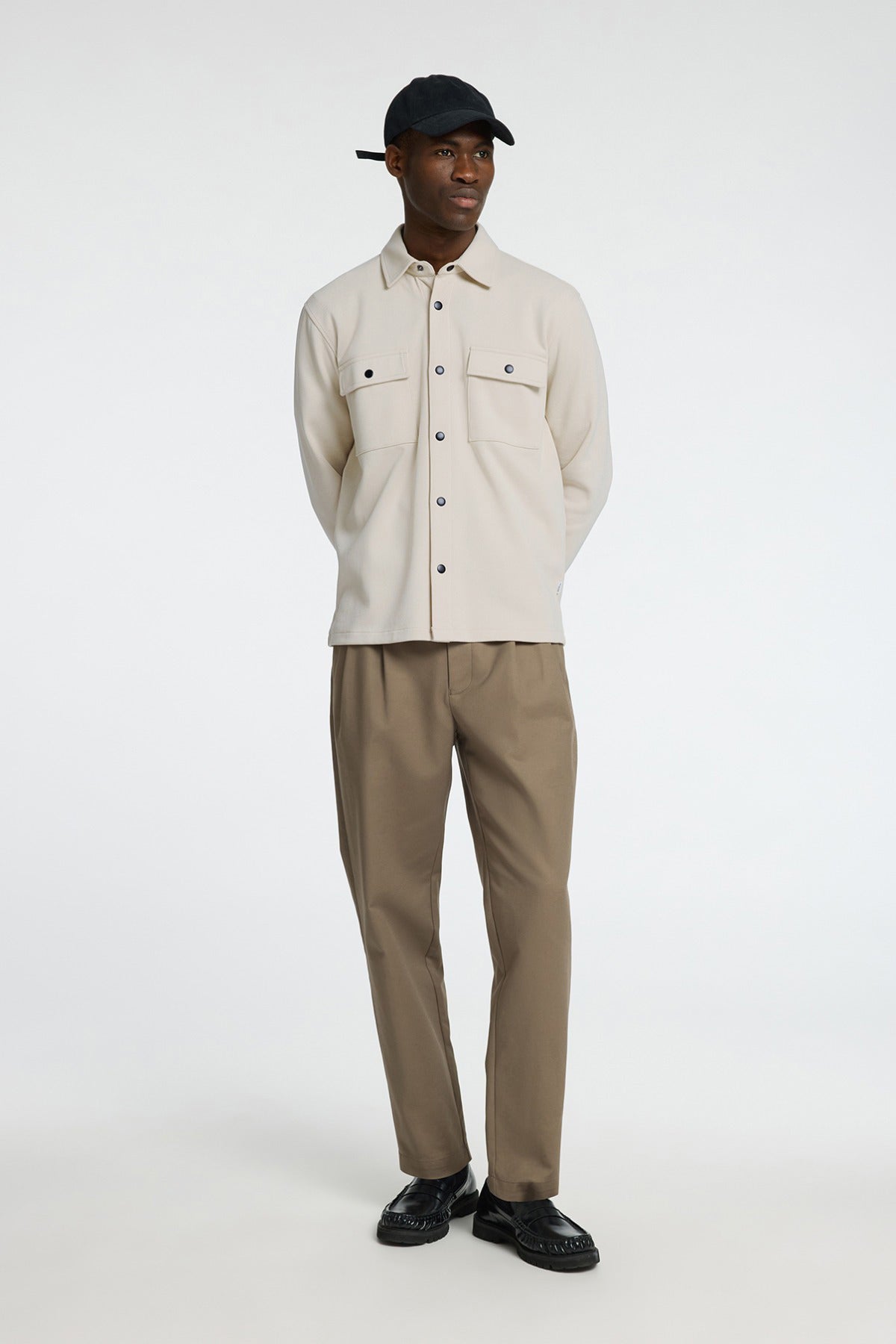 SELECTED HOMME SLHJACKIE SWEAT JACKET NOOS