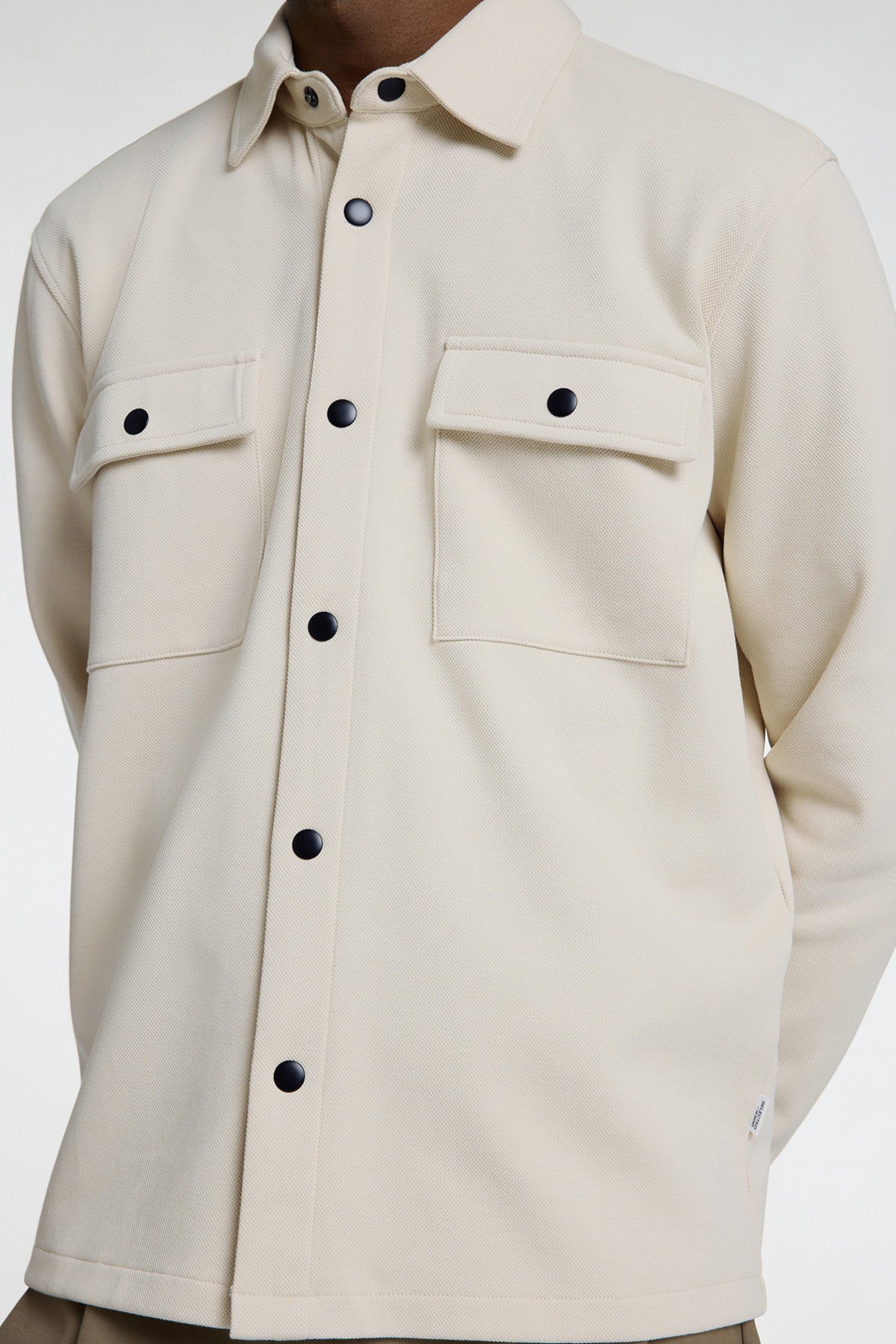 SELECTED HOMME SLHJACKIE SWEAT JACKET NOOS