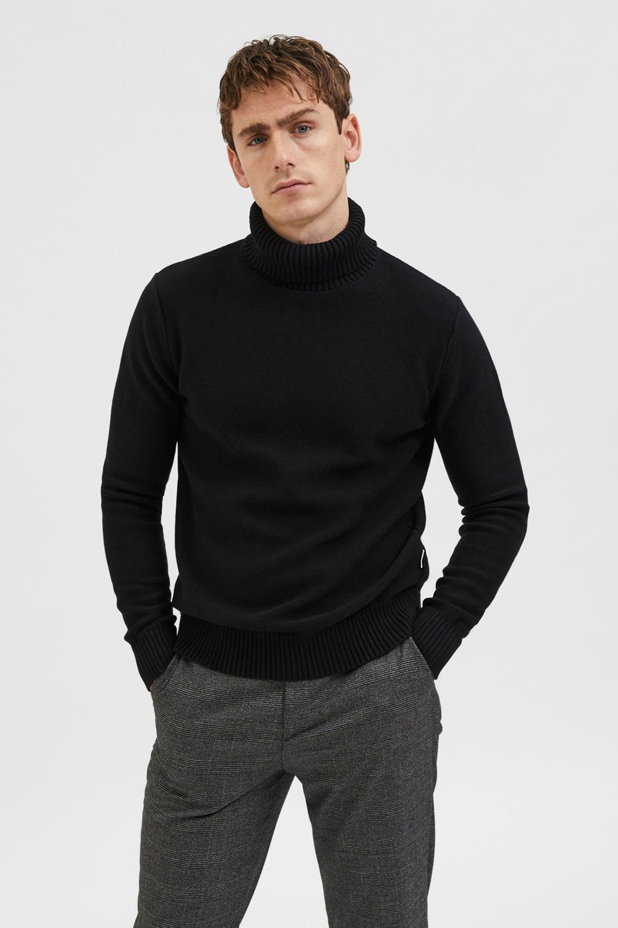 Selected Rullekrave Axel