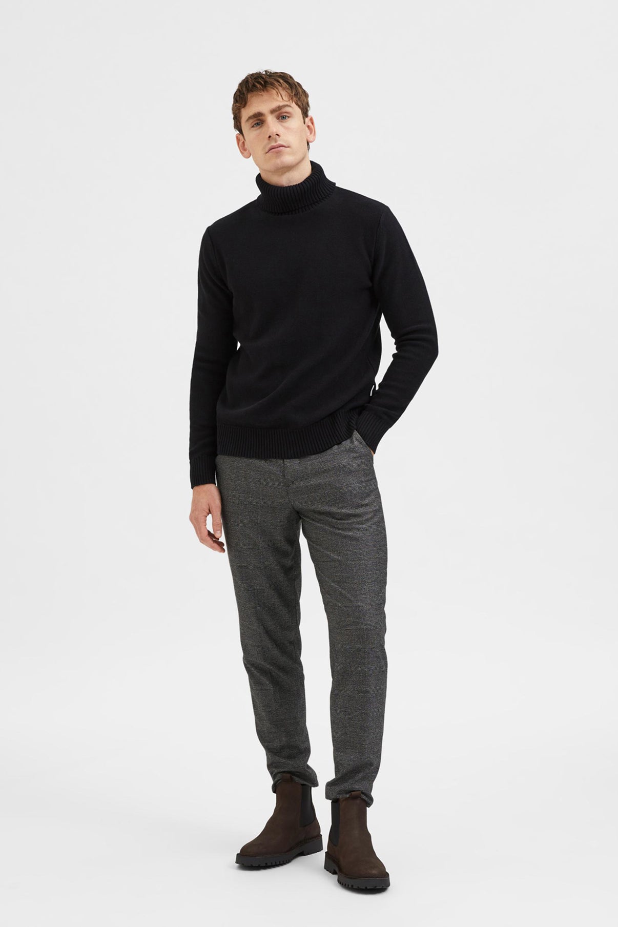 Selected Rullekrave Axel