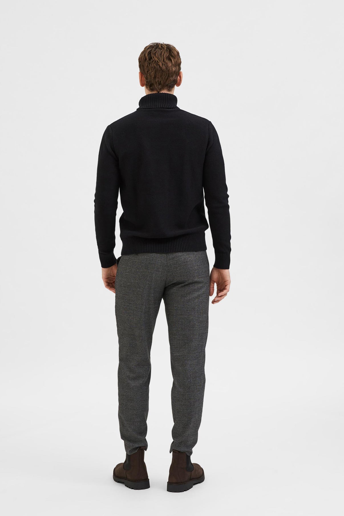 Selected Rullekrave Axel