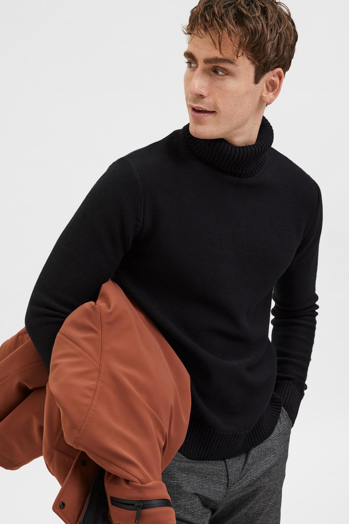 Selected Rullekrave Axel