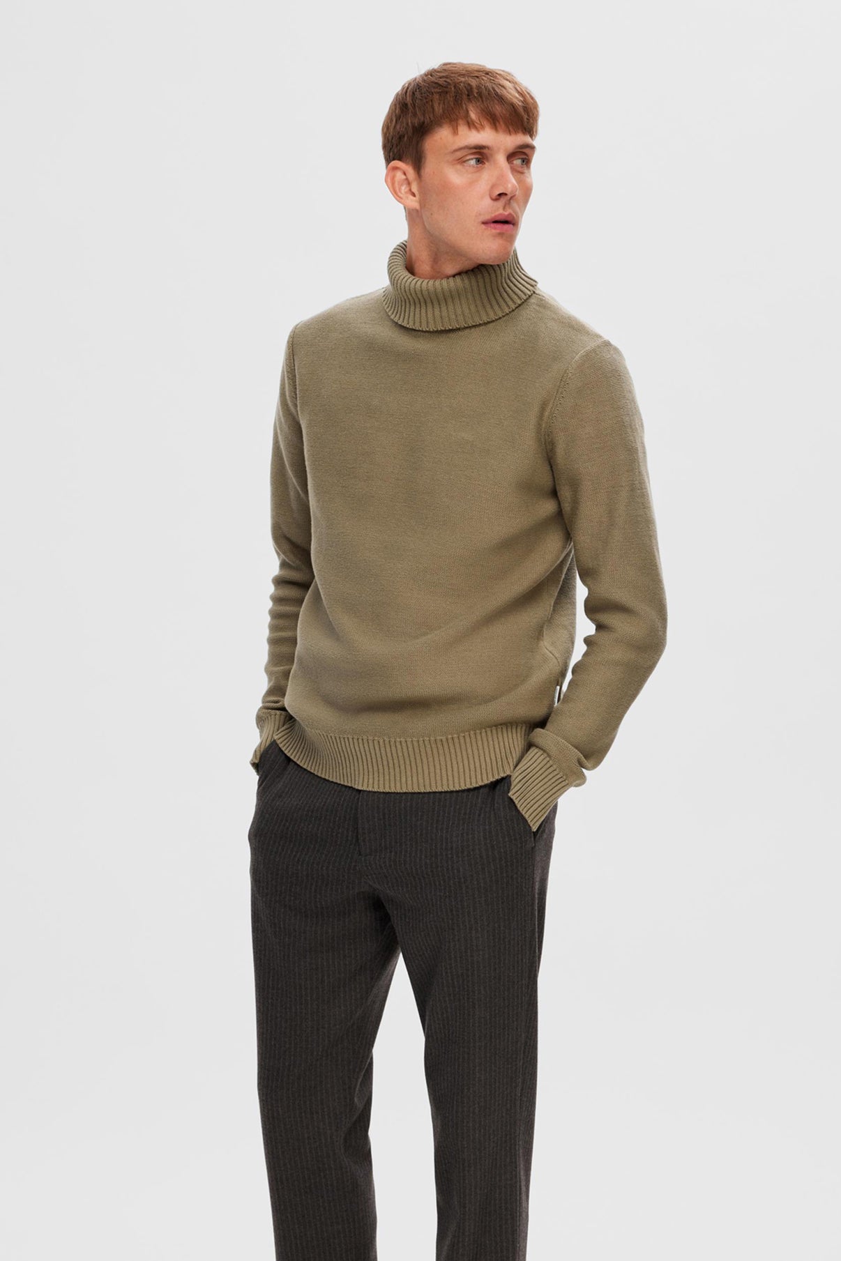 Selected Rullekrave Axel