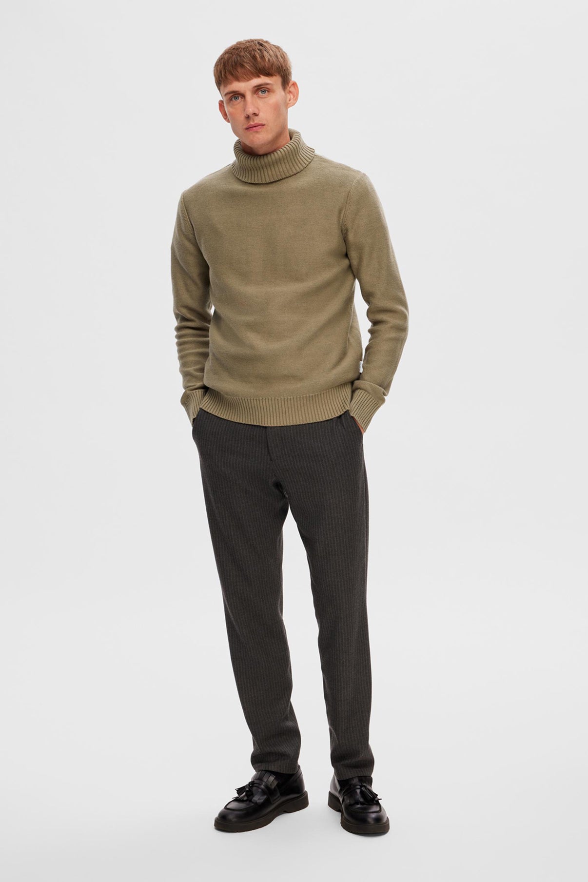Selected Rullekrave Axel
