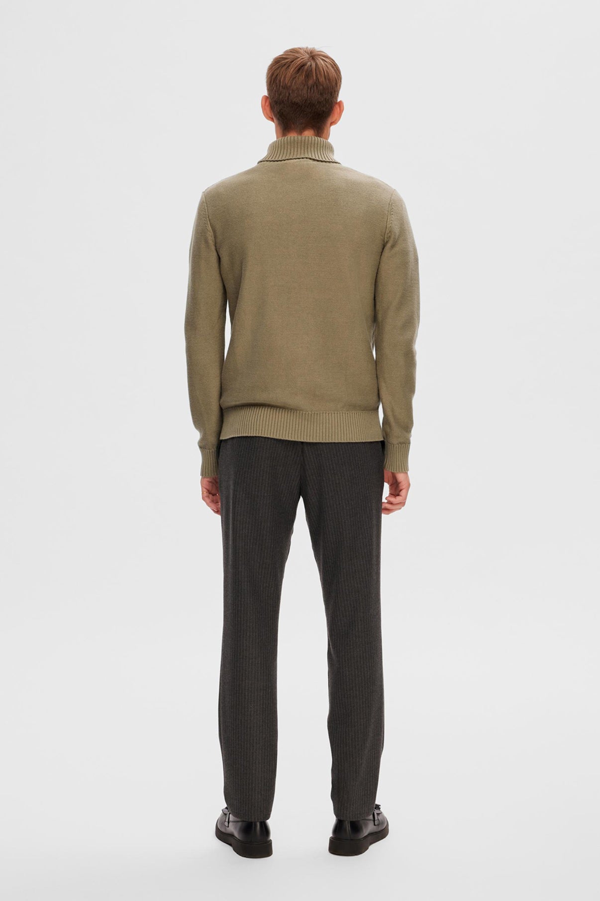 Selected Rullekrave Axel