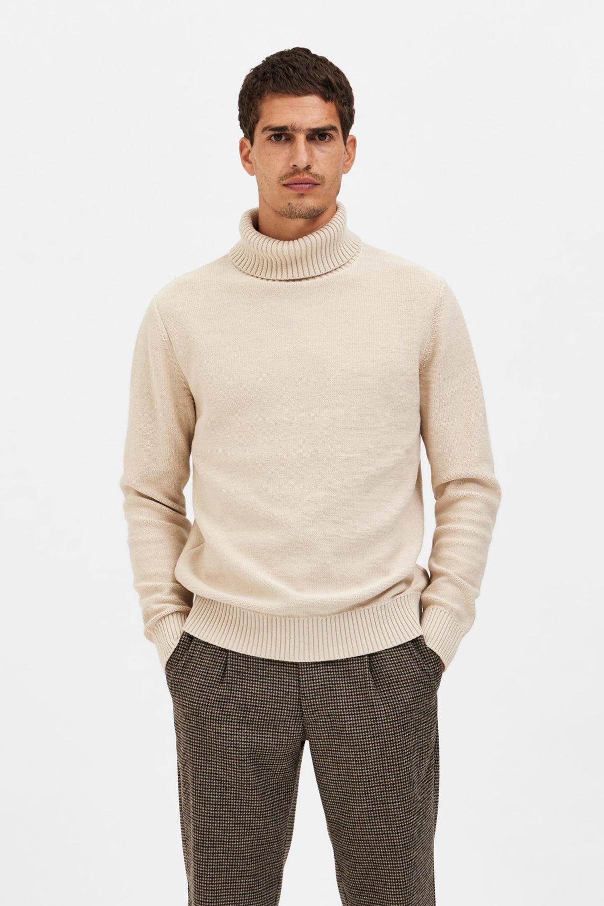 Selected Rullekrave Axel