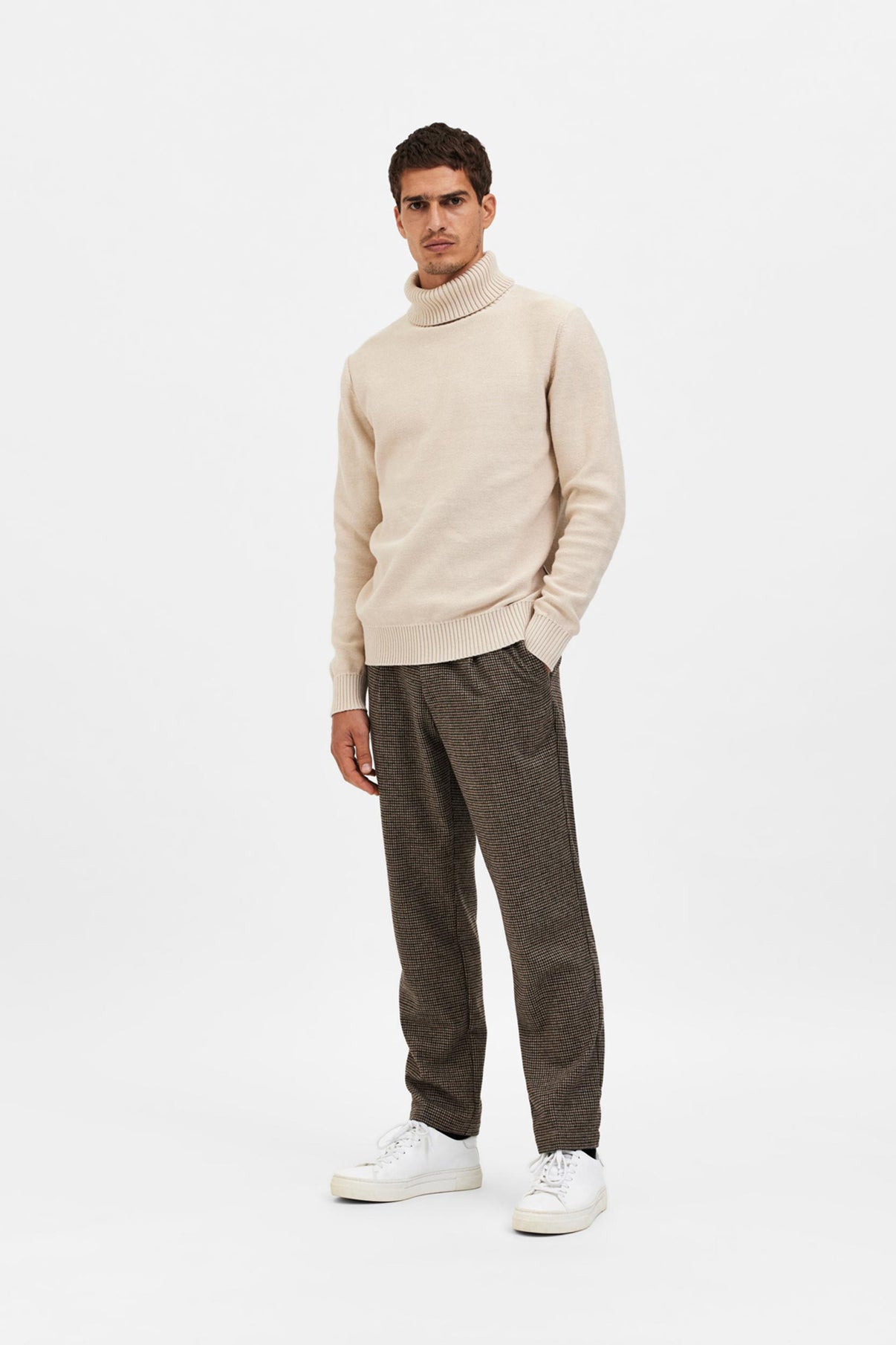 Selected Rullekrave Axel