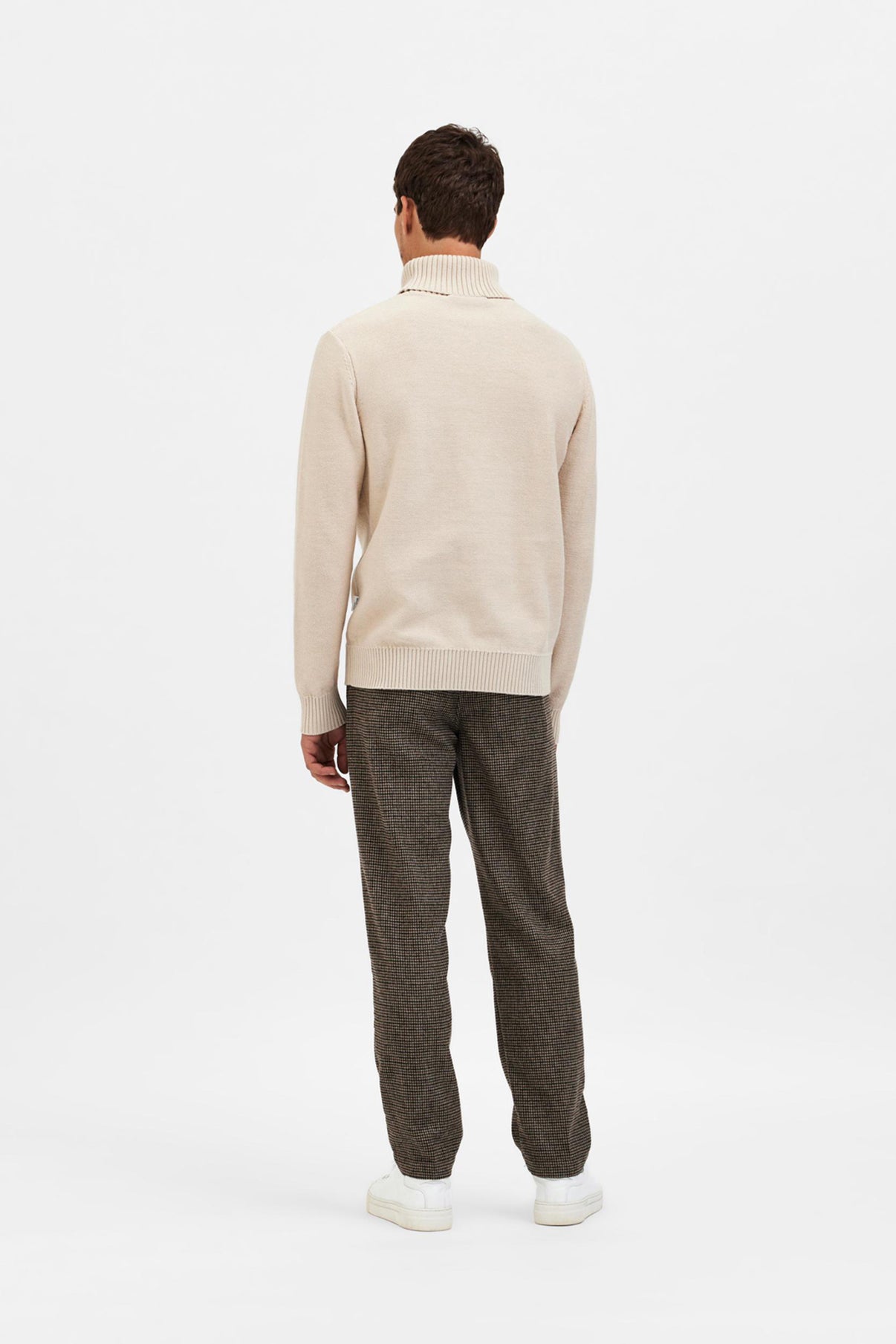 Selected Rullekrave Axel