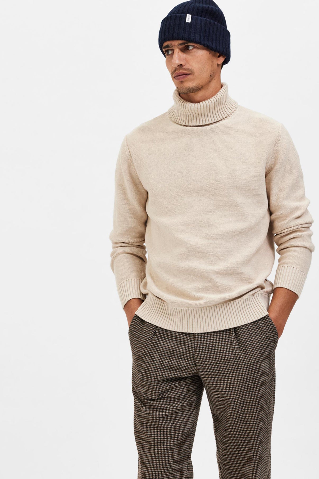 Selected Rullekrave Axel