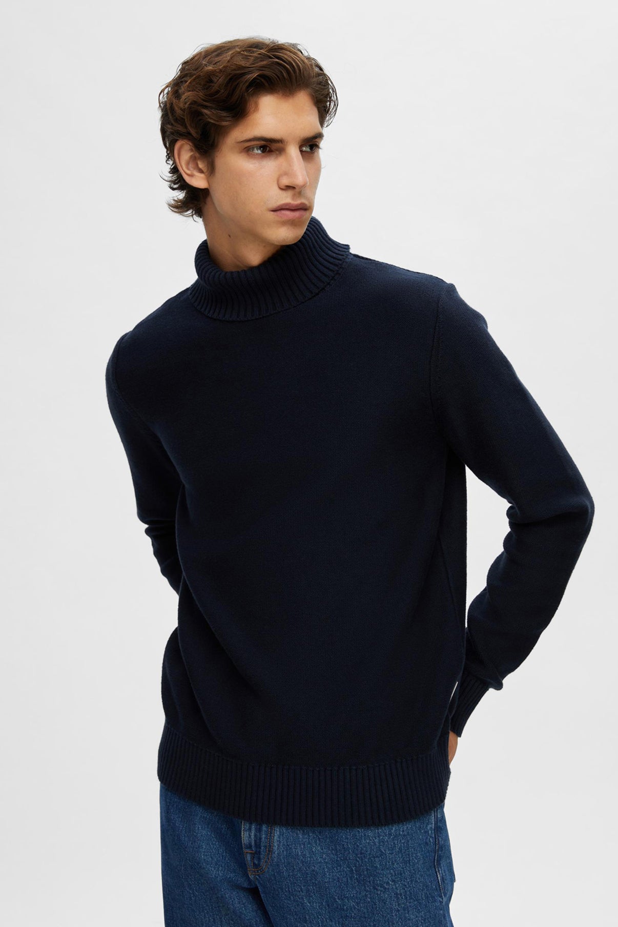 Selected Rullekrave Axel