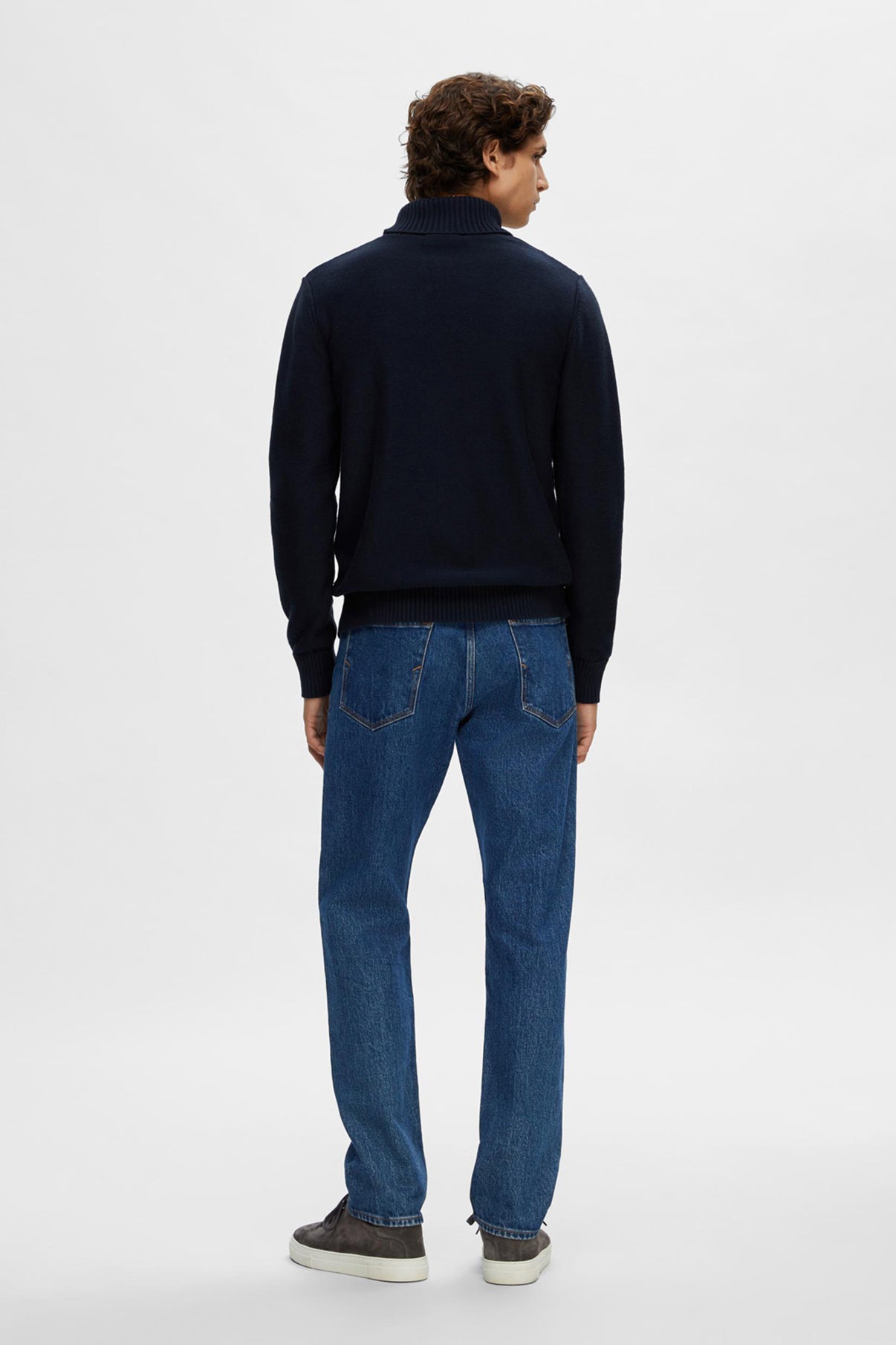 Selected Rullekrave Axel