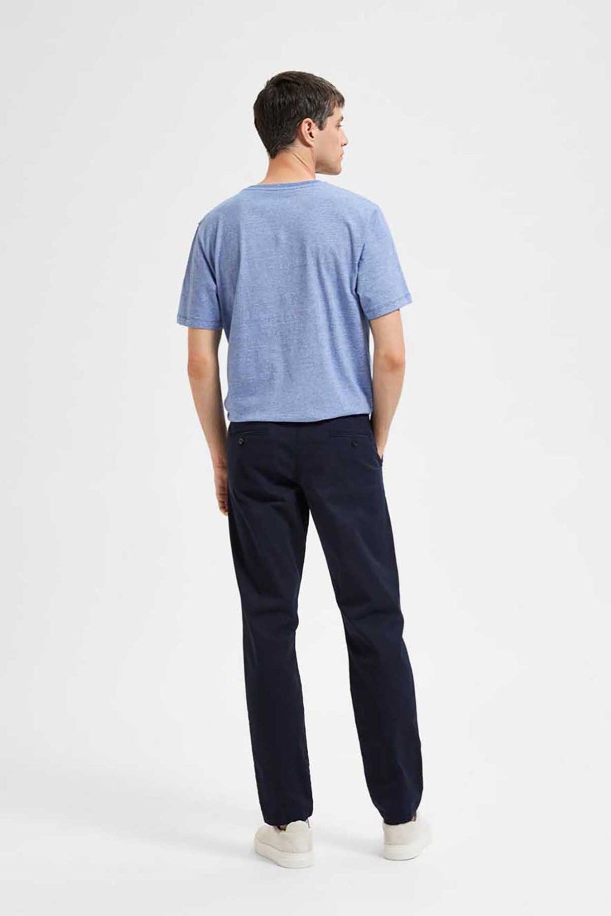 SELECTED HOMME SLH175-SLIM NEW MILES FLEX PANT NOOS