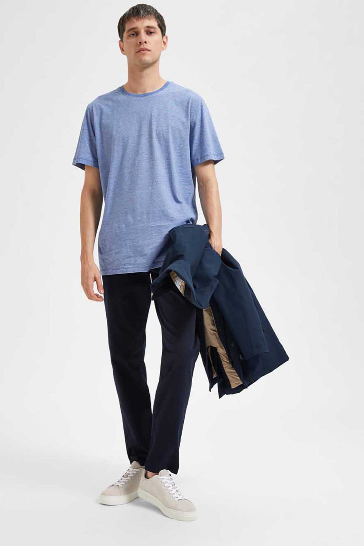 SELECTED HOMME SLH175-SLIM NEW MILES FLEX PANT NOOS