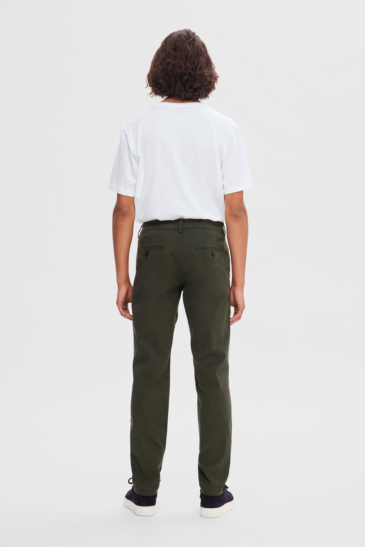 SELECTED HOMME Chino Buks New Miles