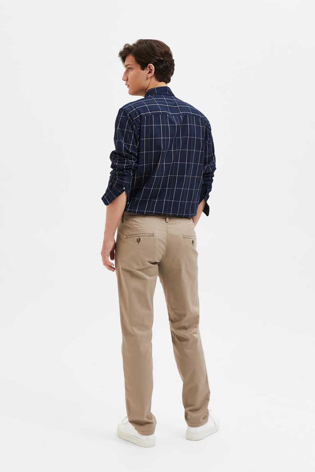 SELECTED HOMME SLH175-SLIM NEW MILES FLEX PANT NOOS