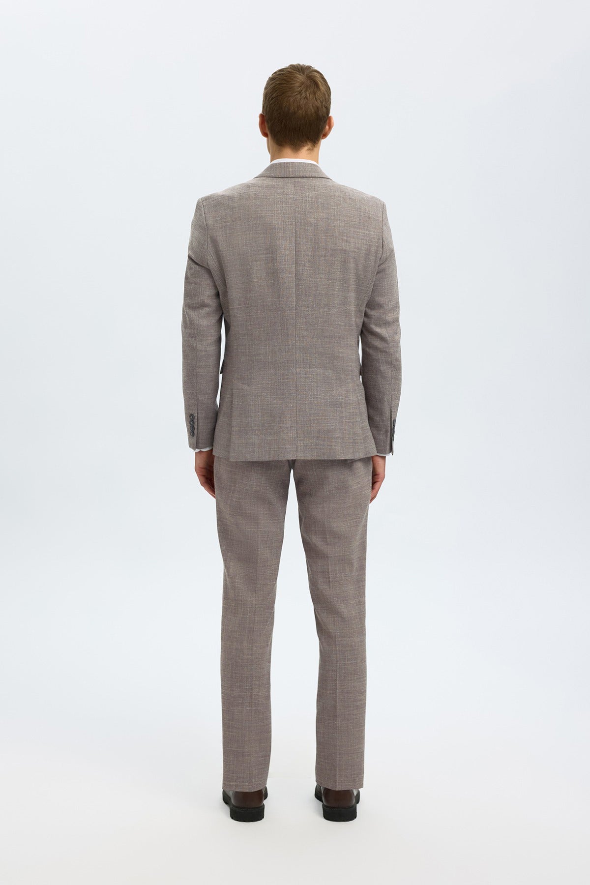 SELECTED HOMME SLHSLIM-OASIS LINEN BLZ NOOS