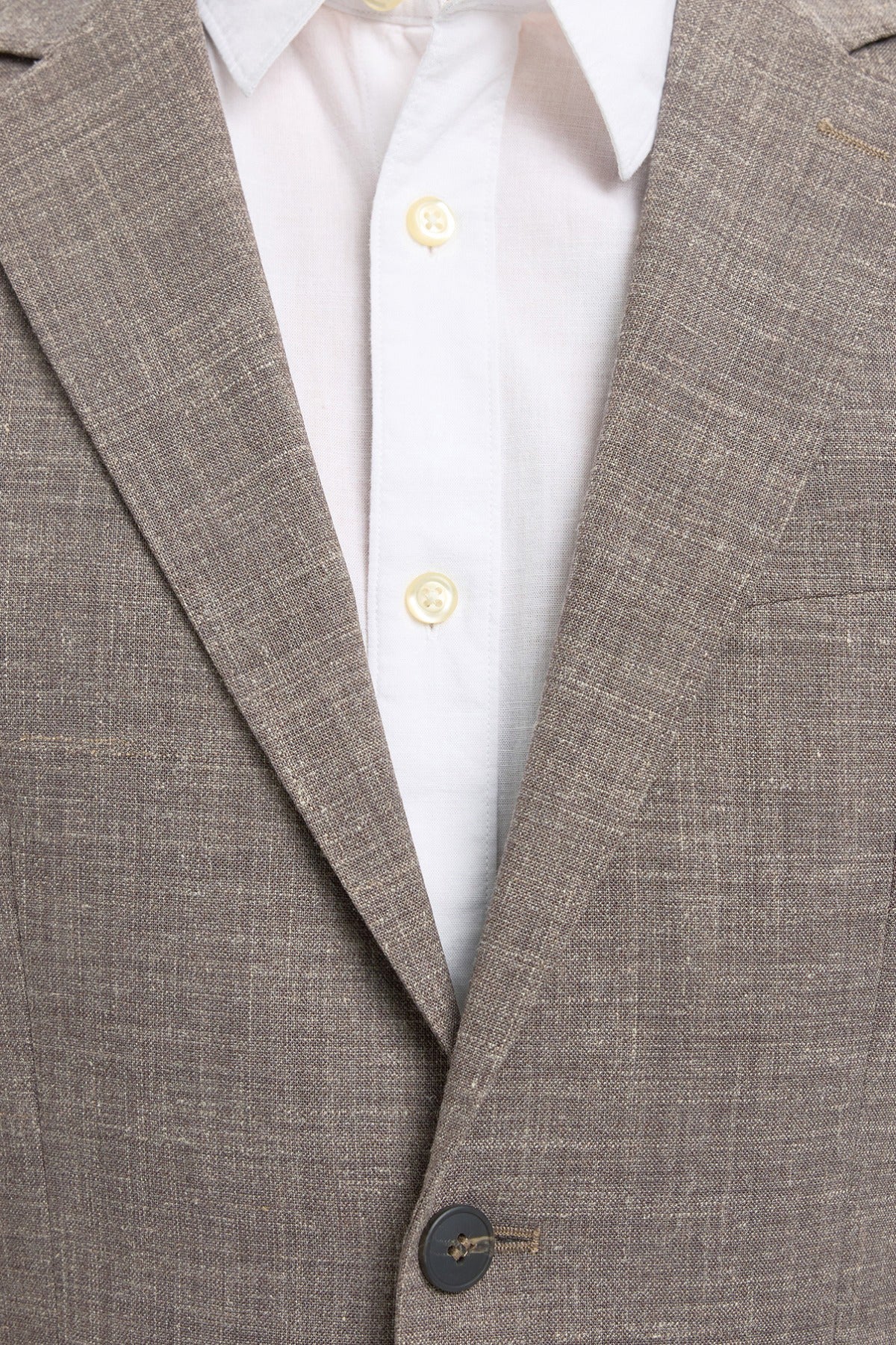 SELECTED HOMME SLHSLIM-OASIS LINEN BLZ NOOS