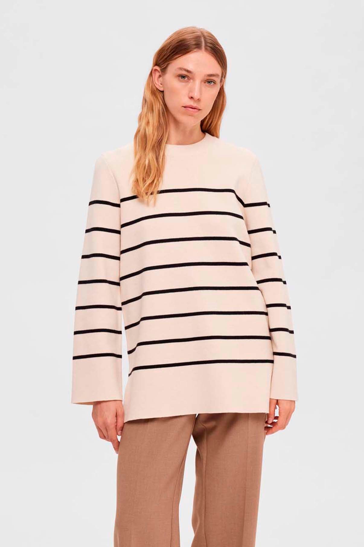 SELECTED FEMME Strik Liva