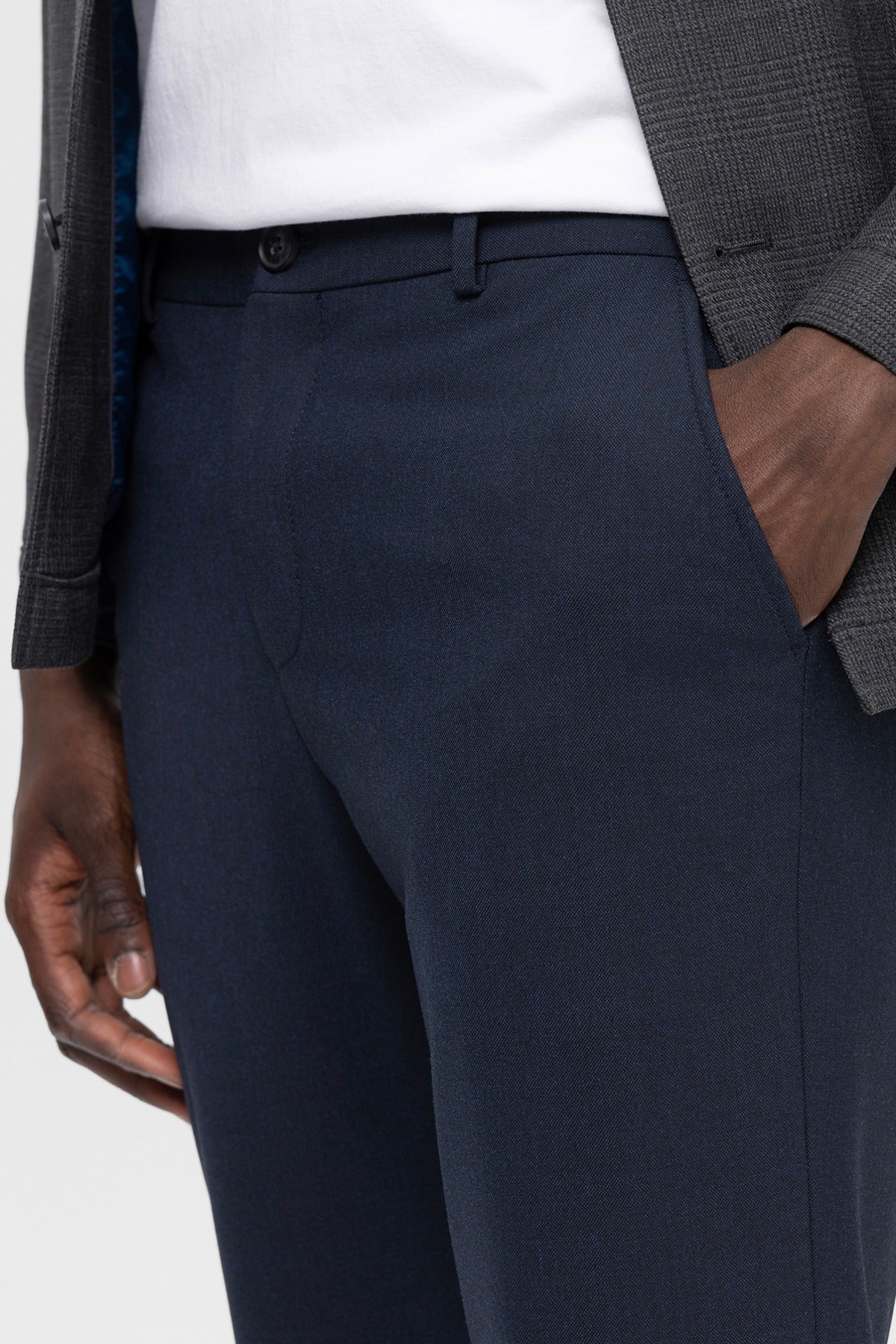 SELECTED HOMME SLH175-SLIM ROBERT FLEX PANTS NOOS