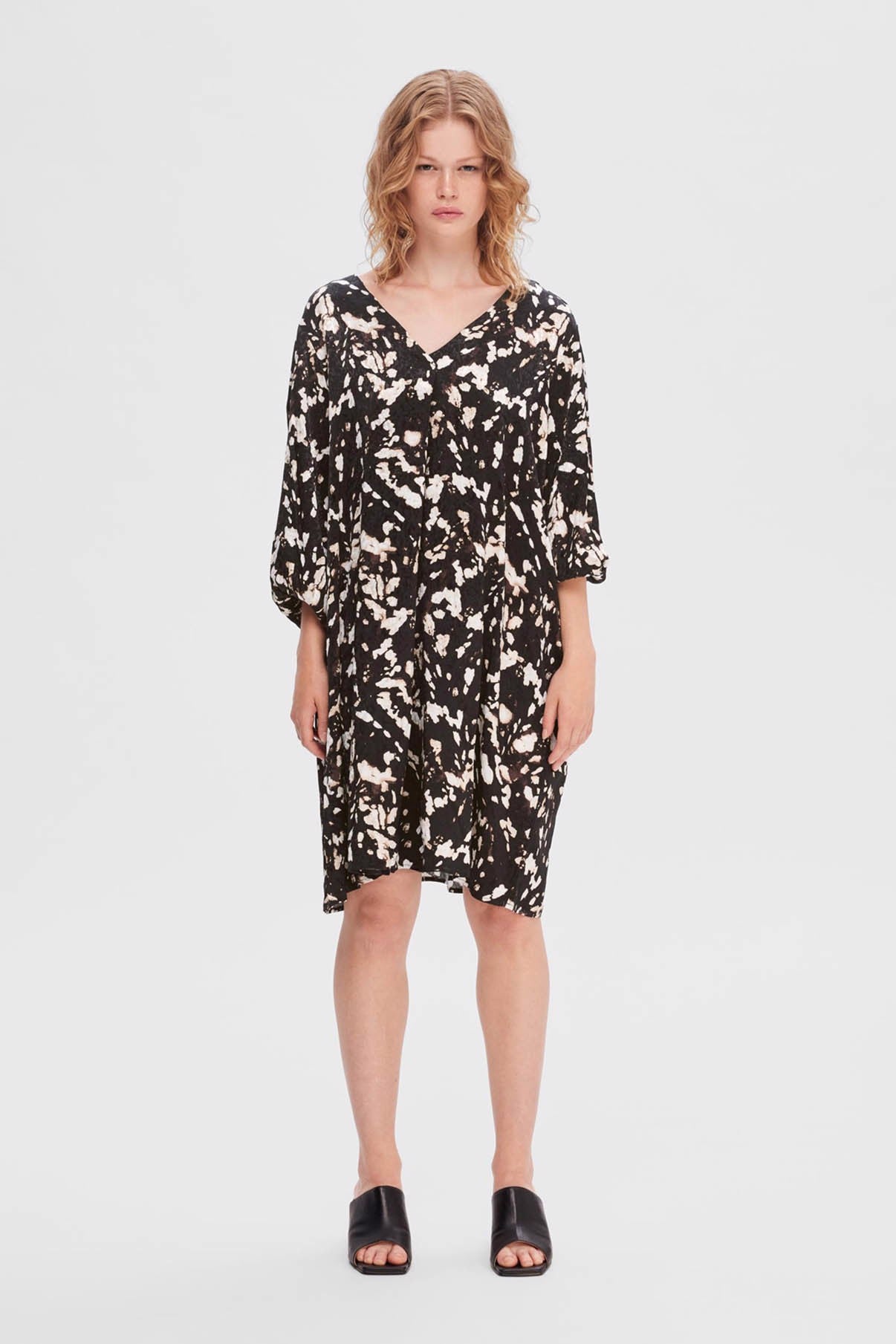 Selected Femme Kjole Justine