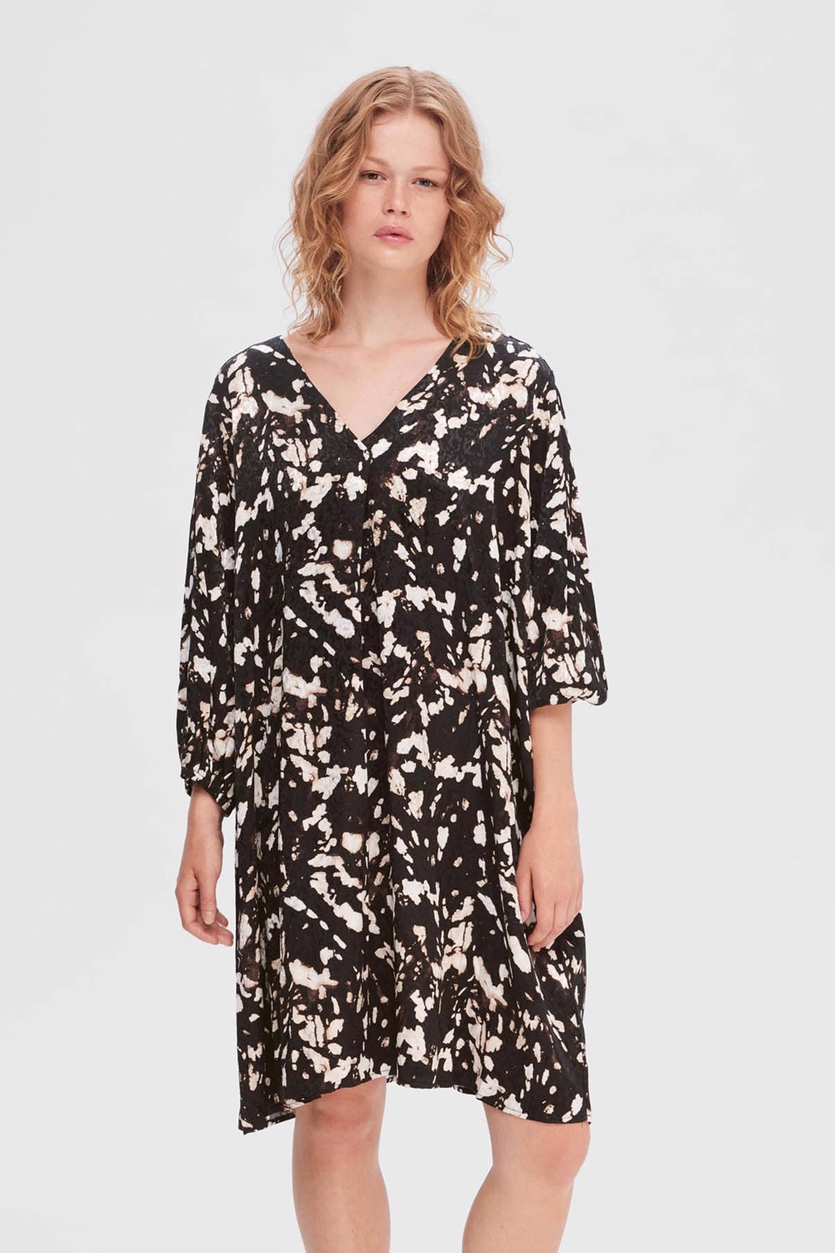 Selected Femme Kjole Justine