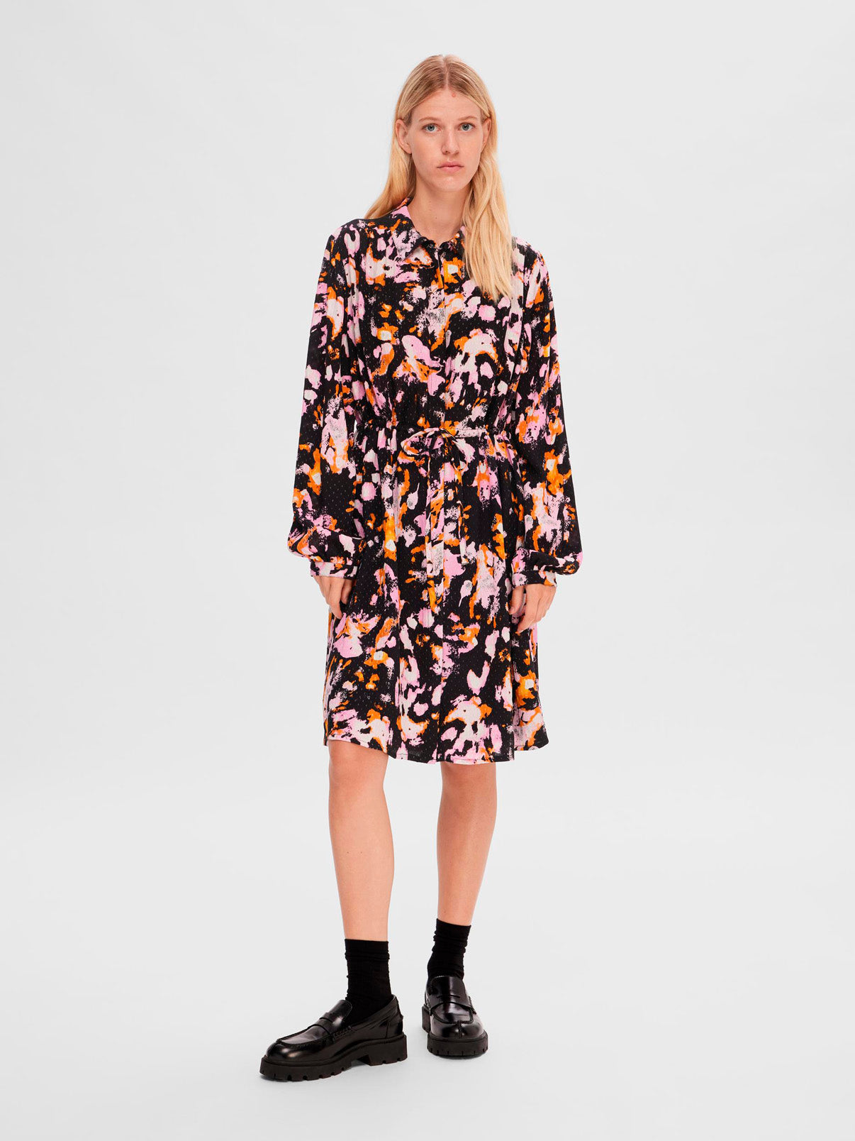 Selected Femme Kjole Irene