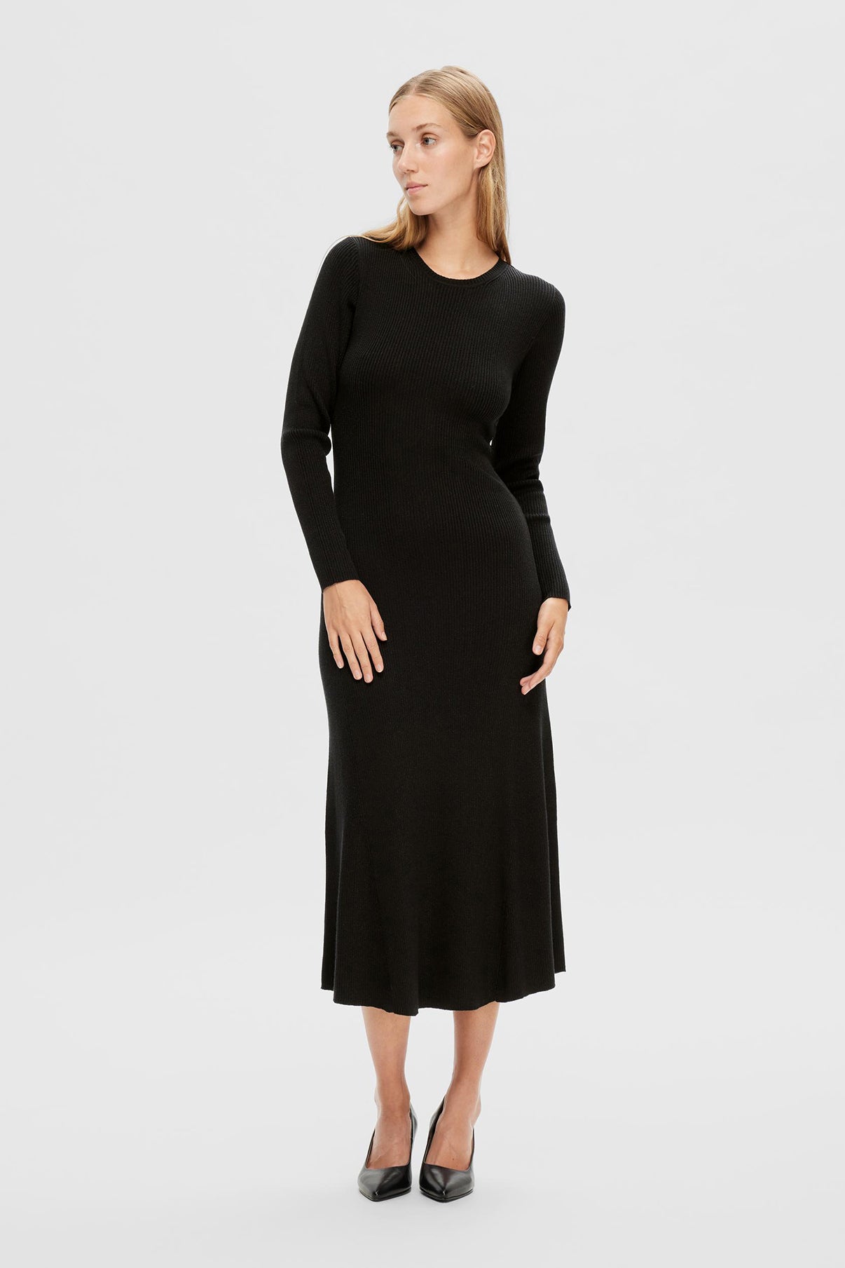 Selected Femme Kjole Lura
