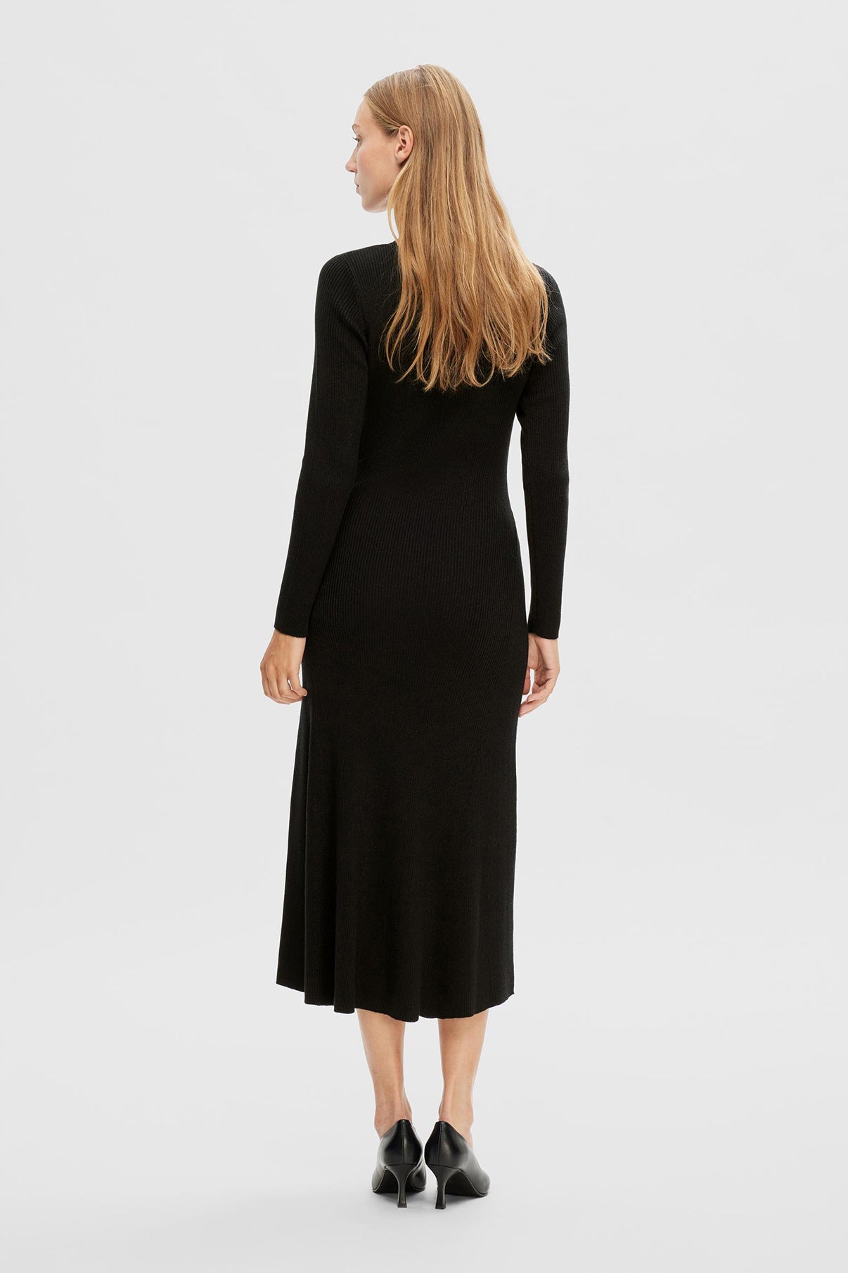 Selected Femme Kjole Lura