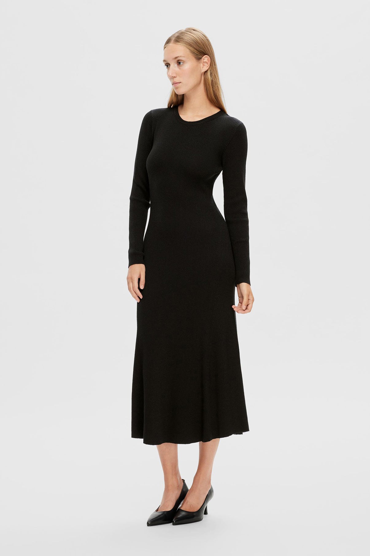 Selected Femme Kjole Lura