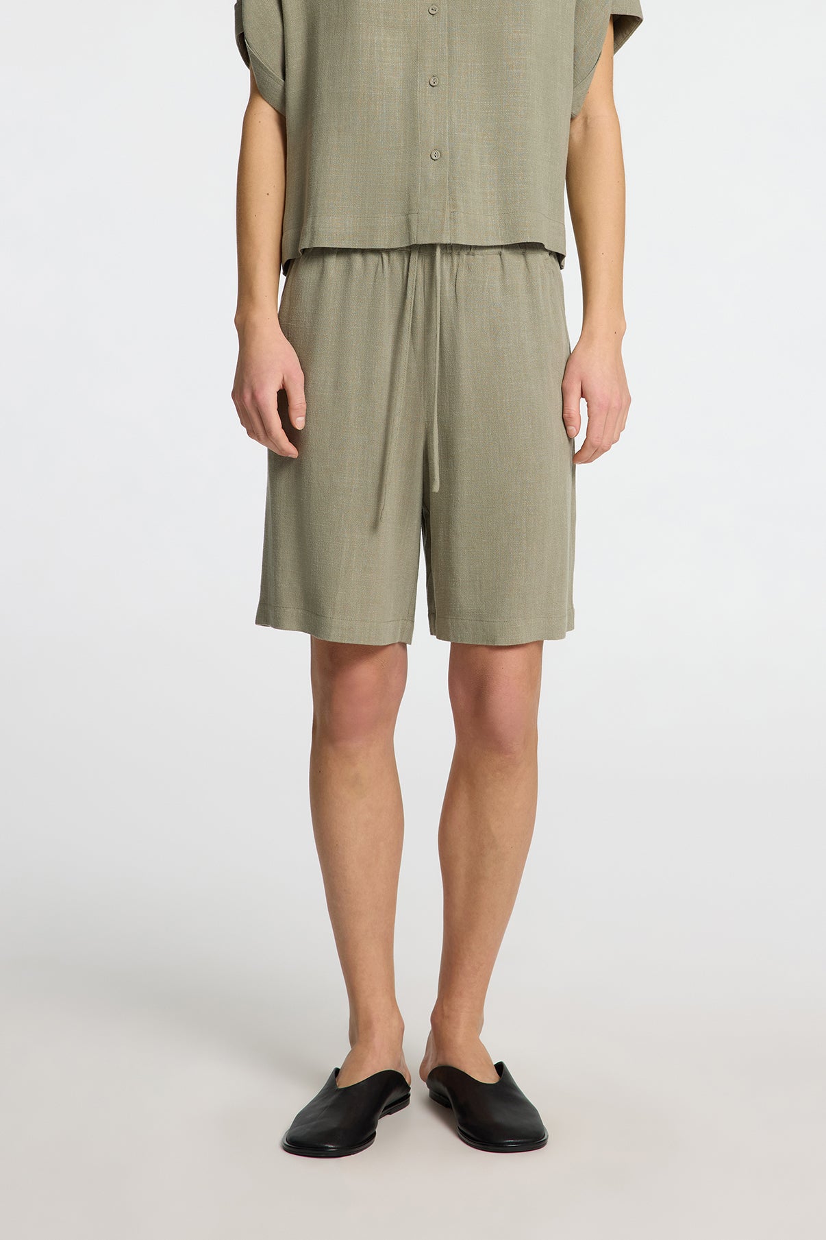 SELECTED FEMME SLFVIVA MW SHORTS NOOS