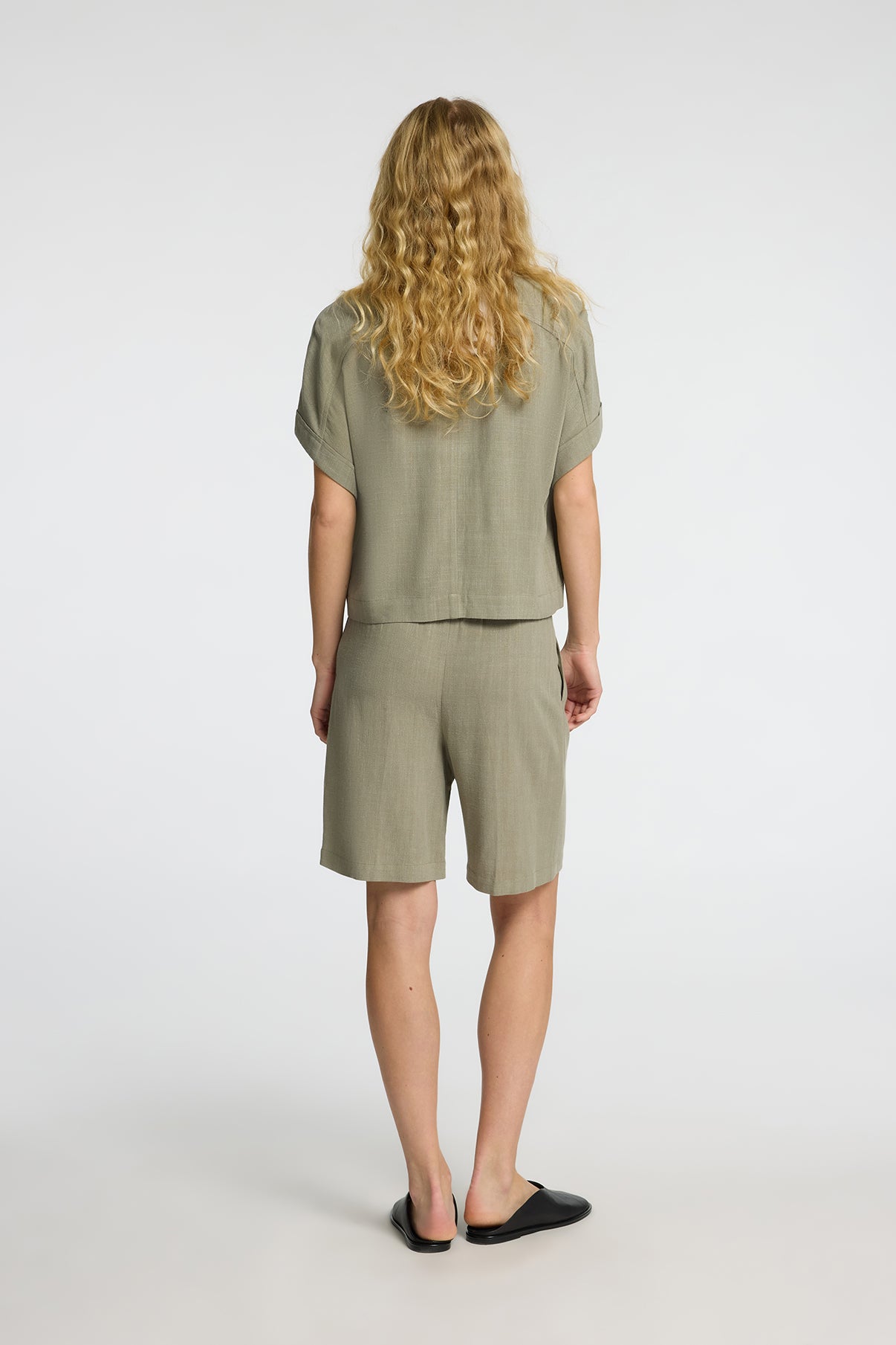 SELECTED FEMME SLFVIVA MW SHORTS NOOS