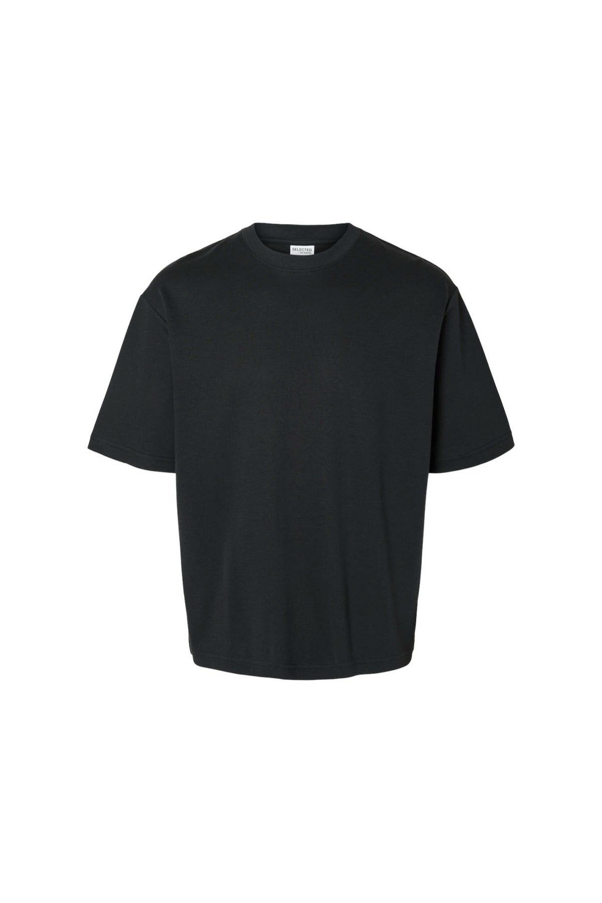 SELECTED HOMME SLHLOOSEOSCAR SS O-NECK TEE NOOS