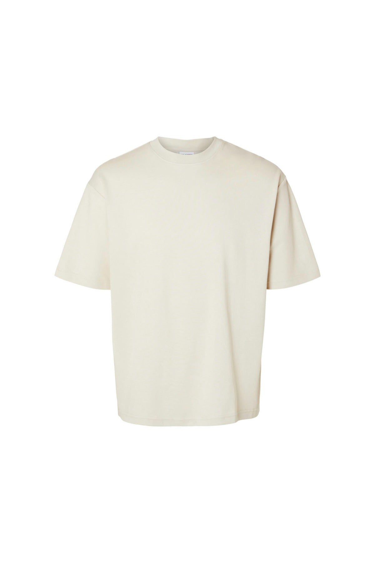 SELECTED HOMME SLHLOOSEOSCAR SS O-NECK TEE NOOS
