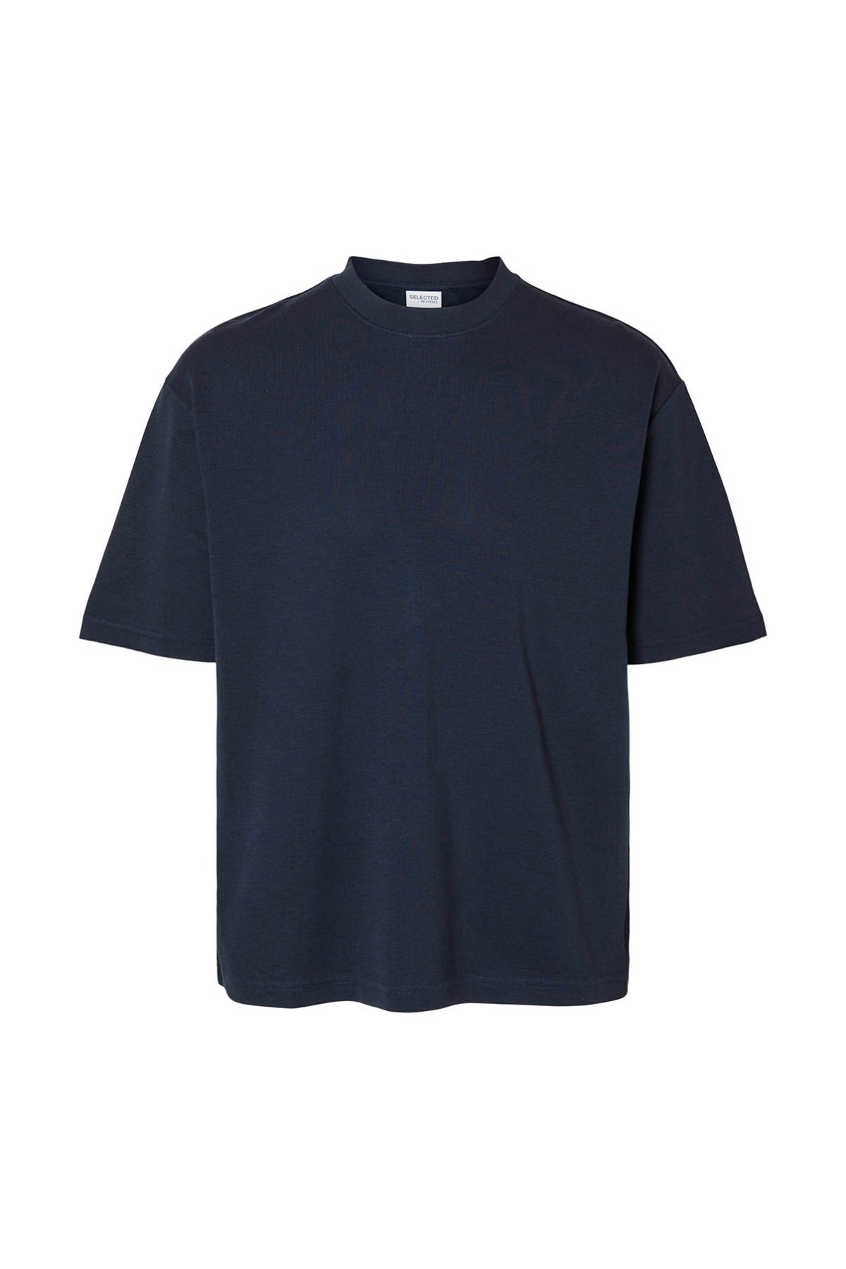 SELECTED HOMME SLHLOOSEOSCAR SS O-NECK TEE NOOS