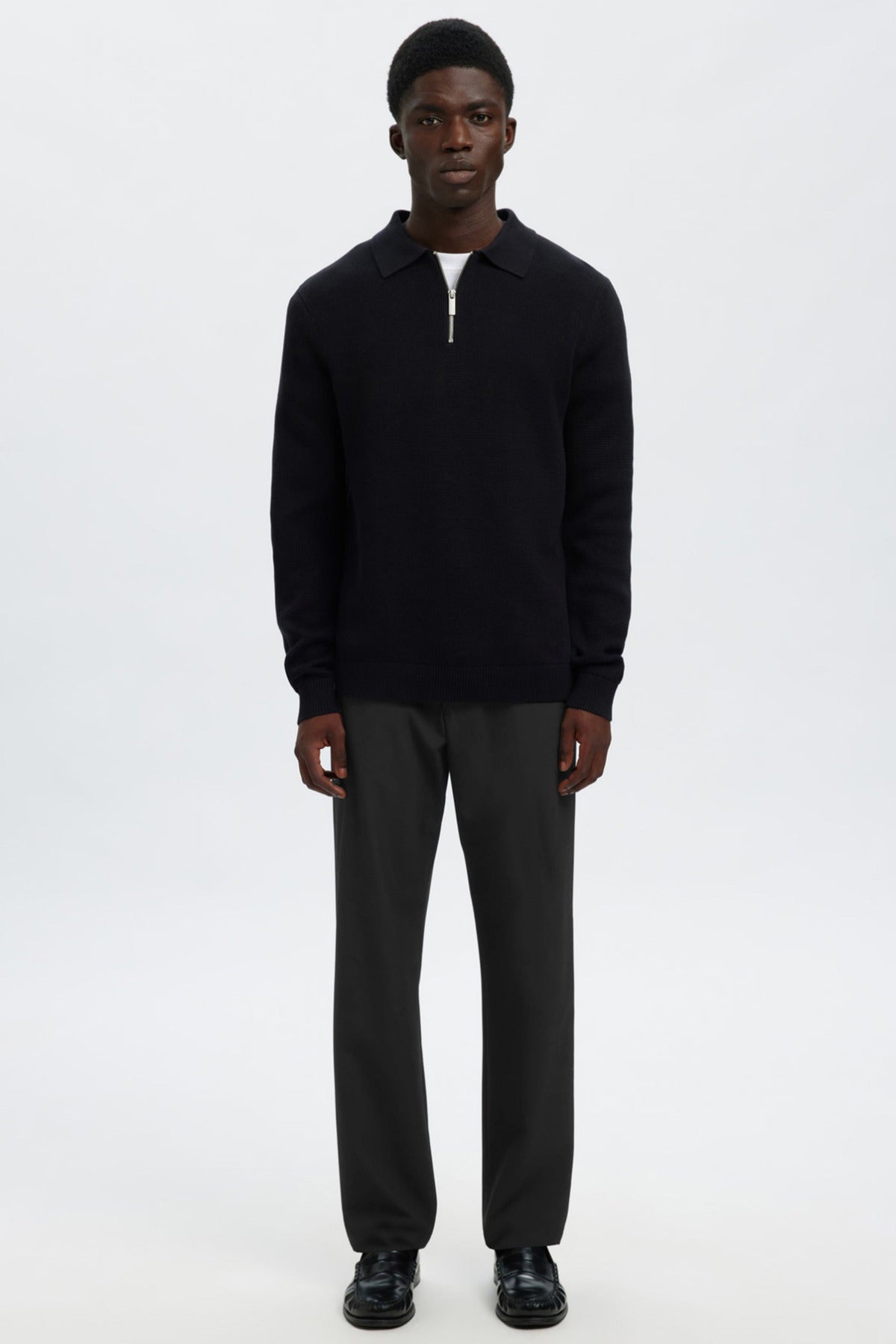 SELECTED HOMME SLH196-STRAIGHT ROBERT STRING PANT NOOS