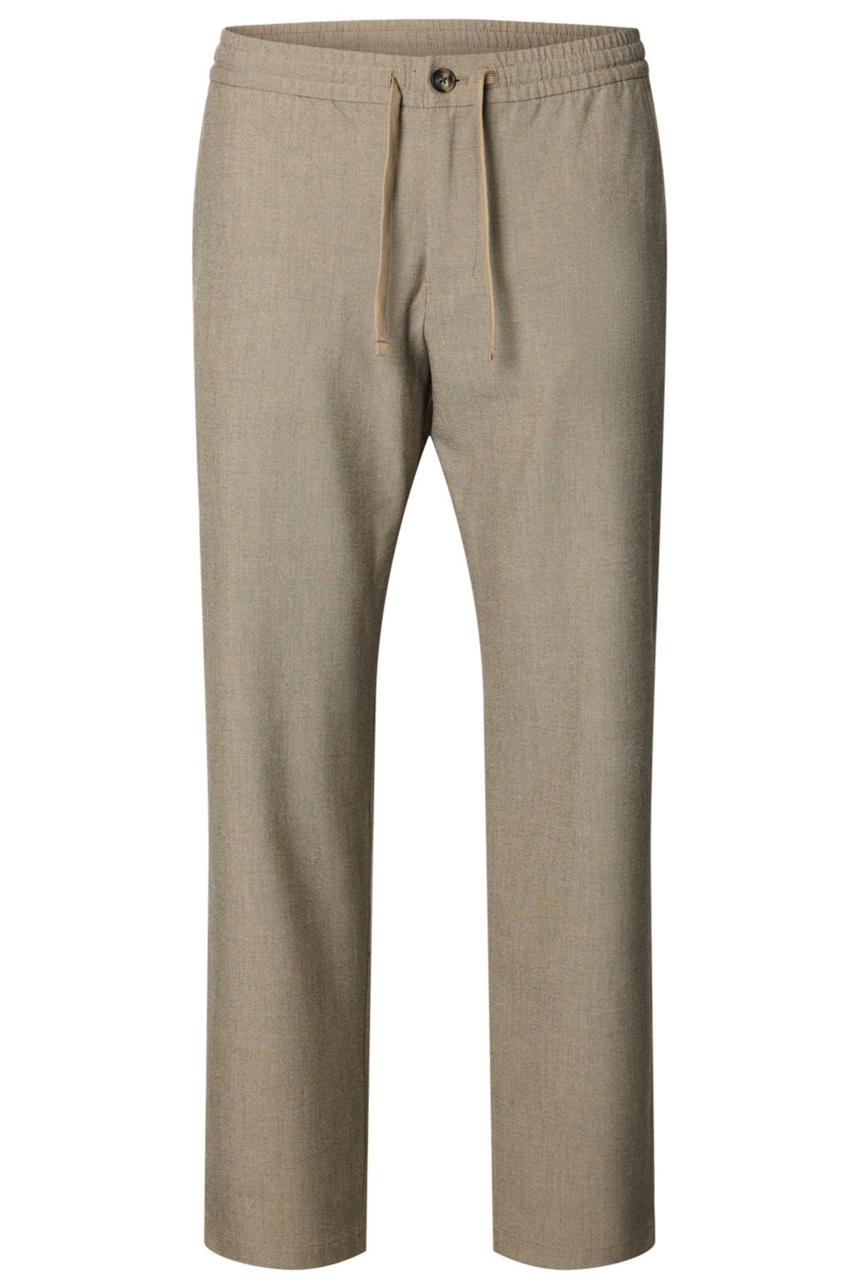 SELECTED HOMME SLH196-STRAIGHT ROBERT STRING PANT NOOS