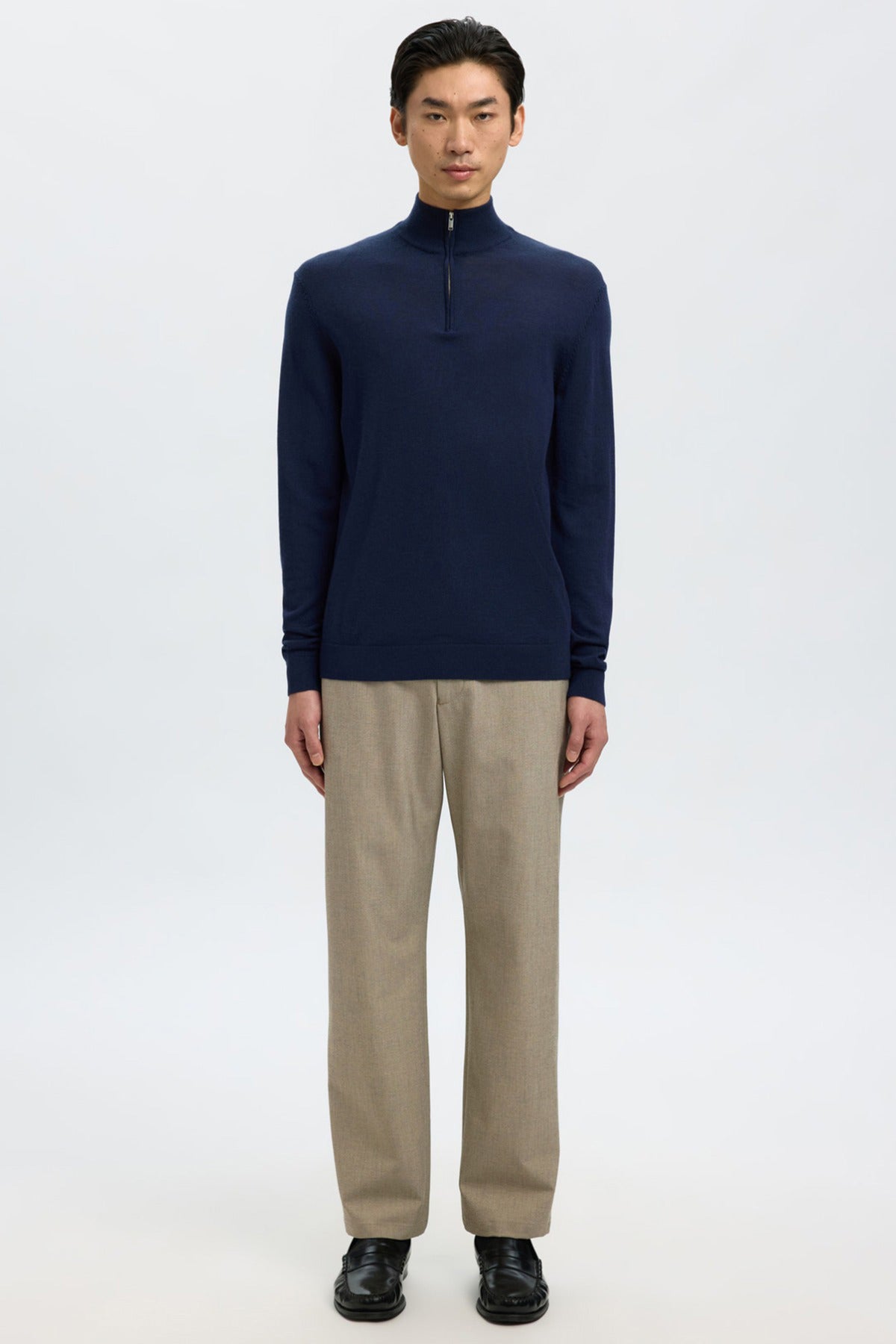 SELECTED HOMME SLH196-STRAIGHT ROBERT STRING PANT NOOS