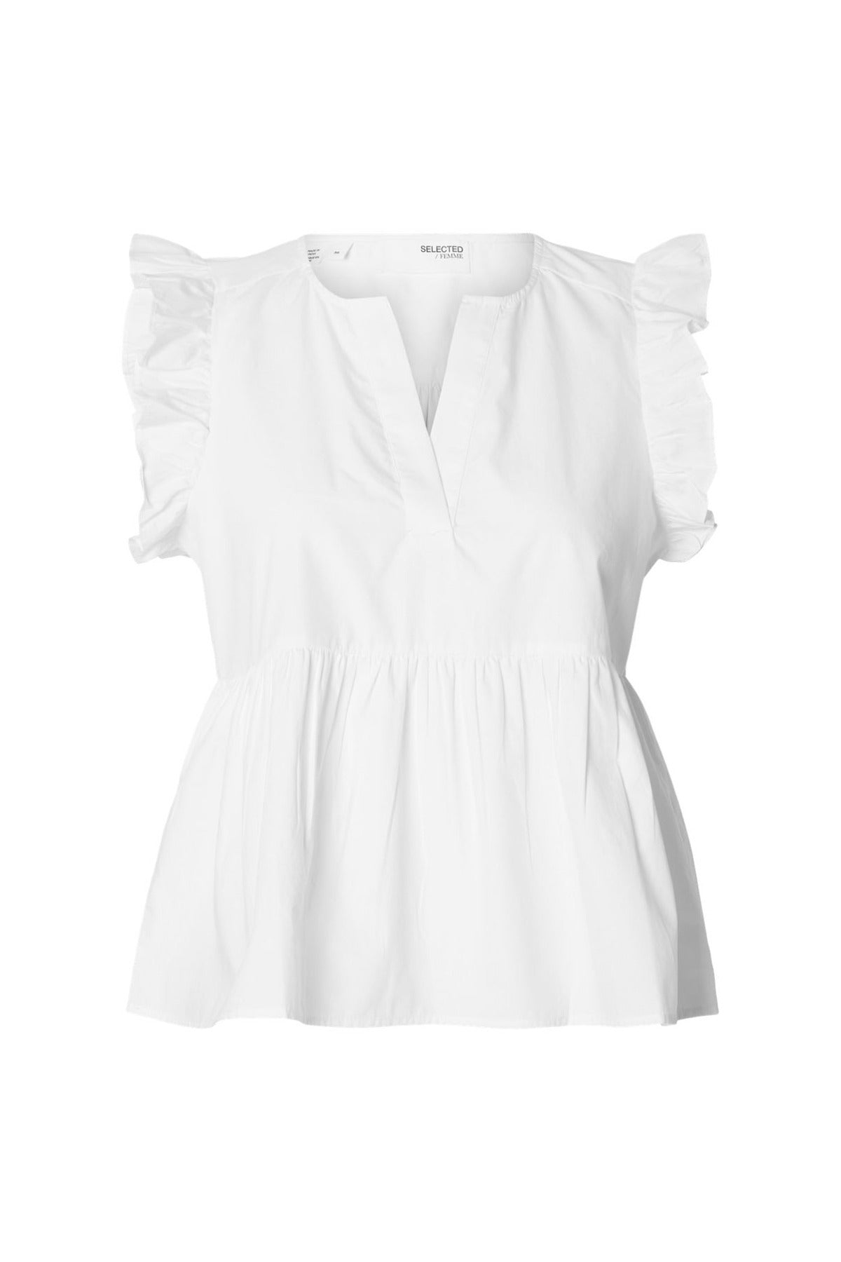 SELECTED FEMME SLFBLAIR-IDA SL TOP NOOS