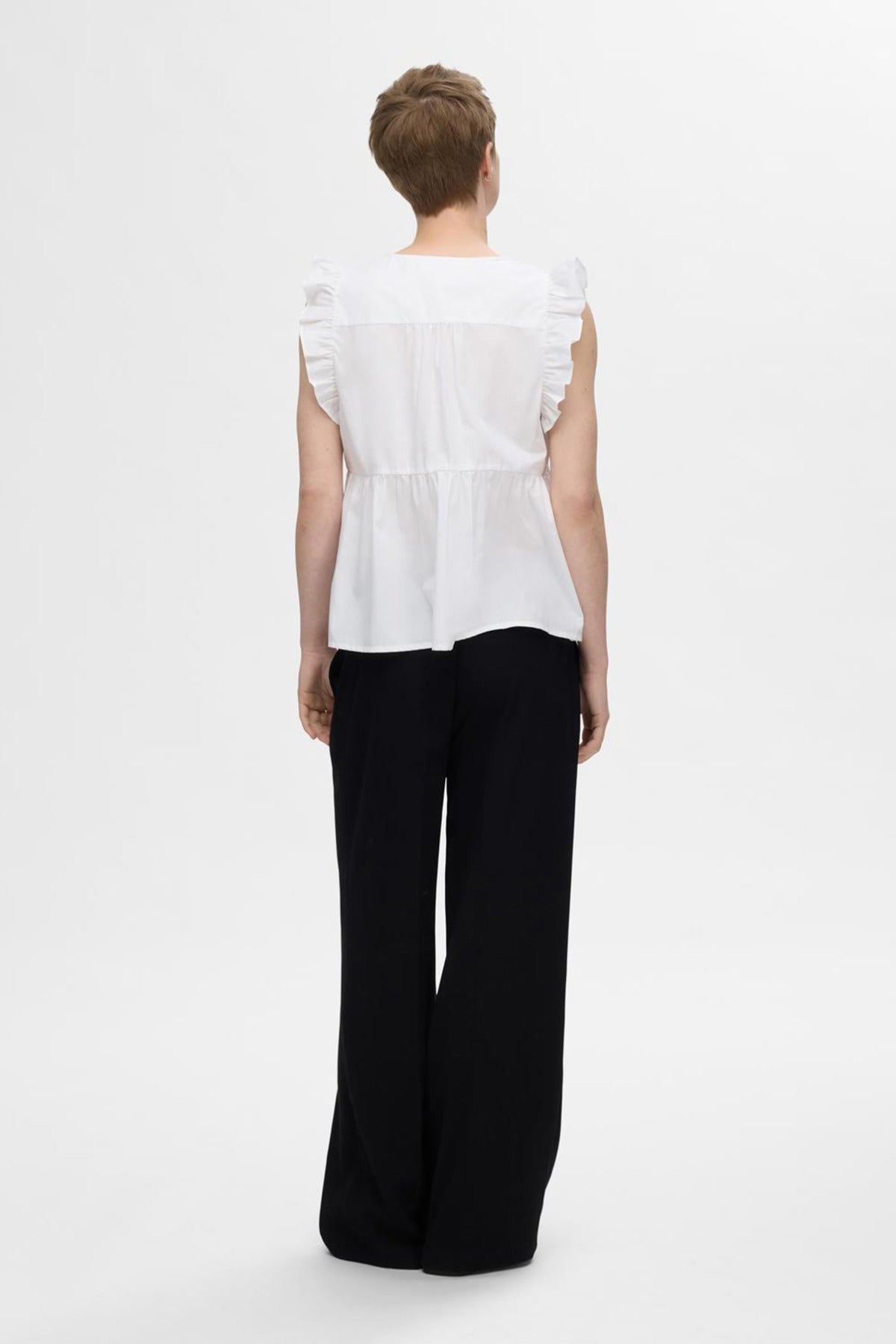 SELECTED FEMME SLFBLAIR-IDA SL TOP NOOS