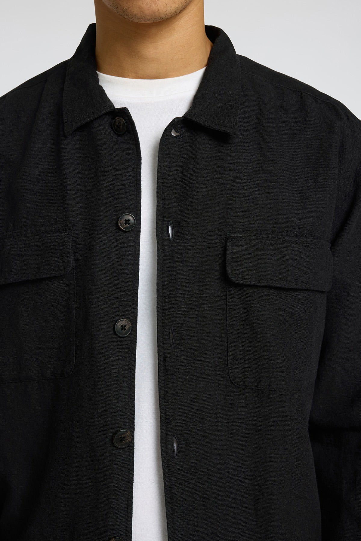 SELECTED HOMME SLH-LEROY SUN OVERSHIRT LS NOOS