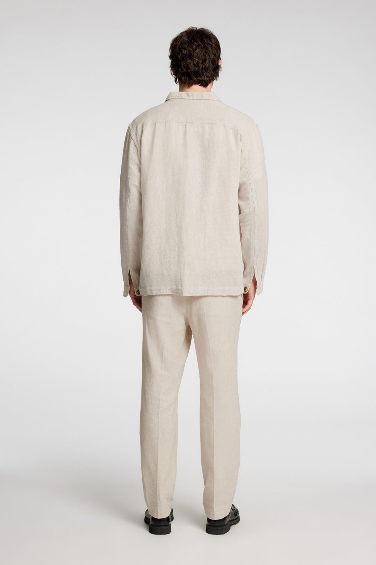 SELECTED HOMME SLH-LEROY SUN OVERSHIRT LS NOOS
