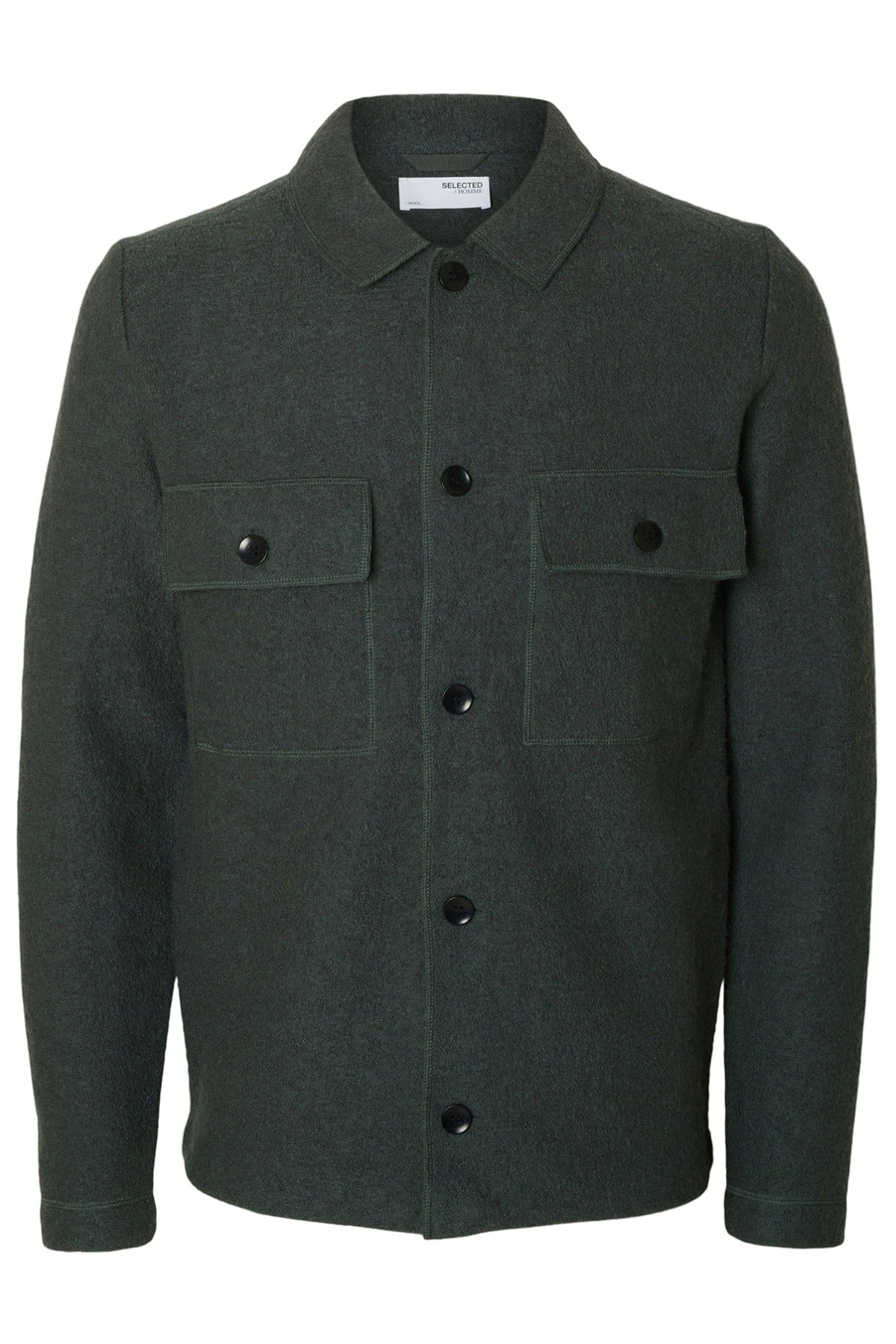 SELECTED HOMME SLHNEALY LS KNIT WORKWEAR CARDIGAN NOOS