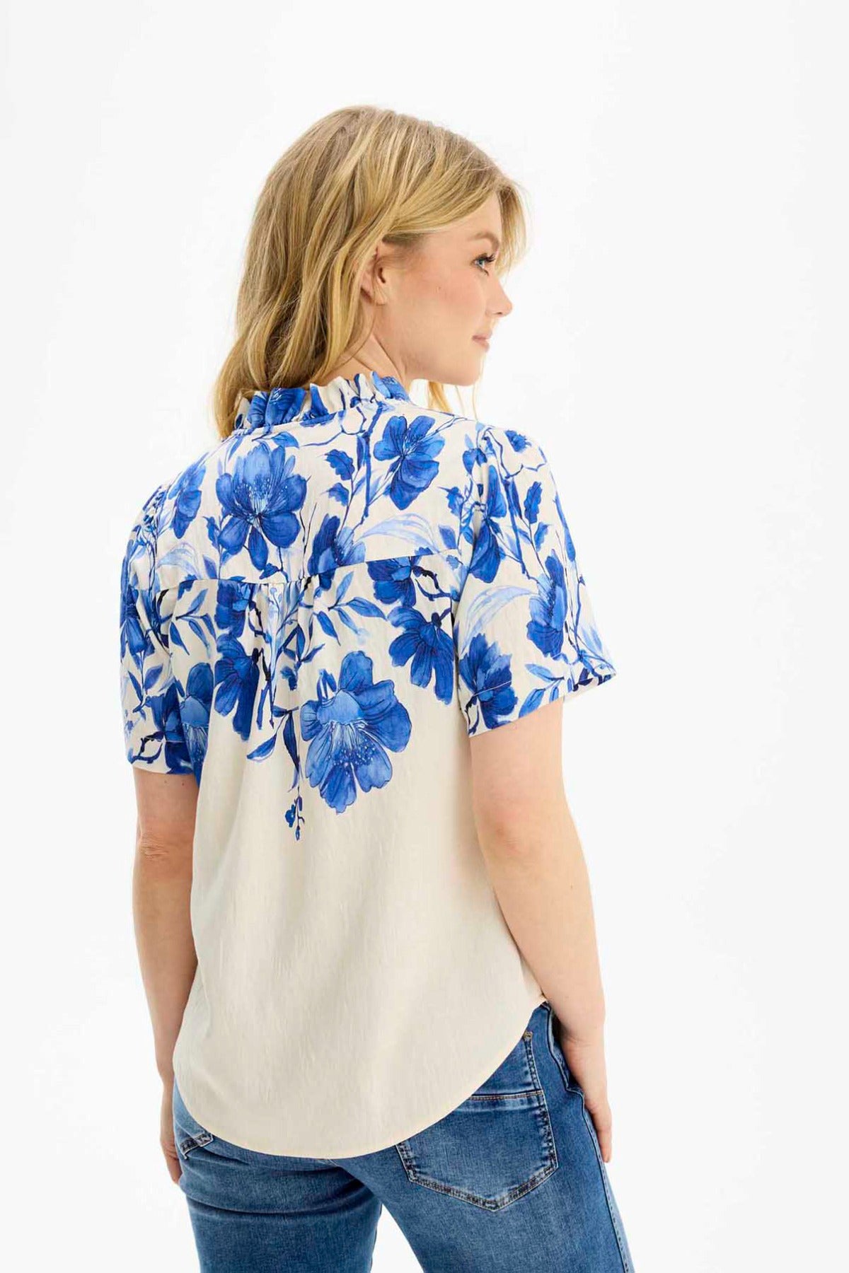 InFront Nora blouse