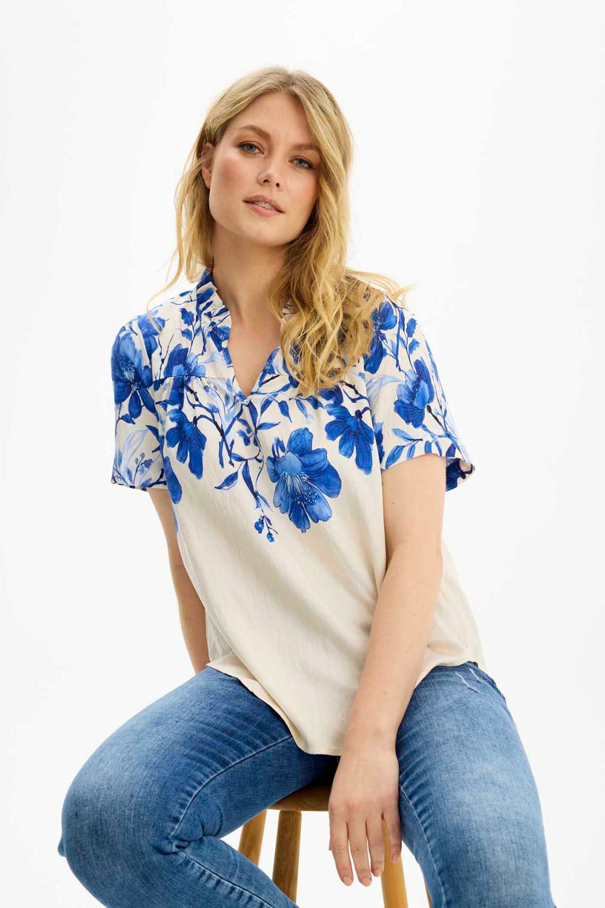 InFront Nora blouse