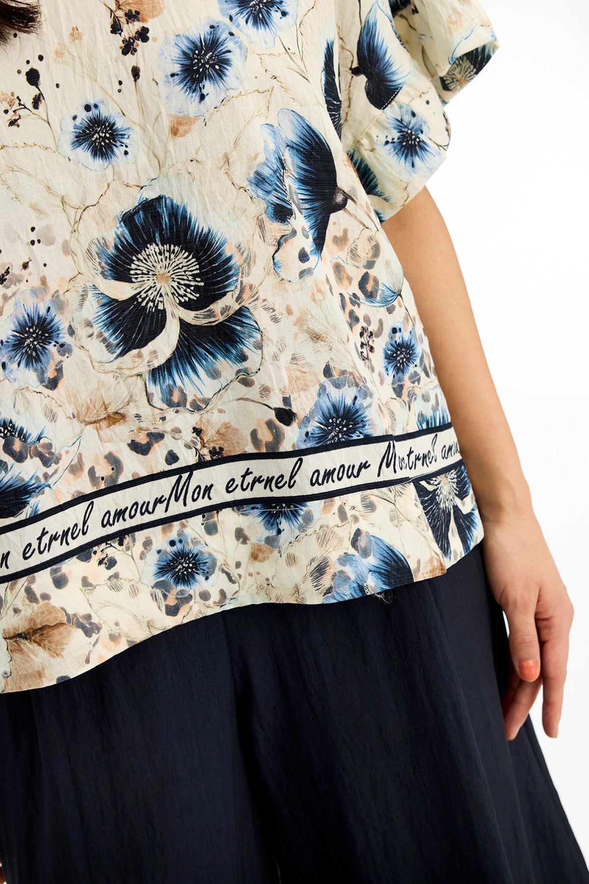 InFront Amoure blouse