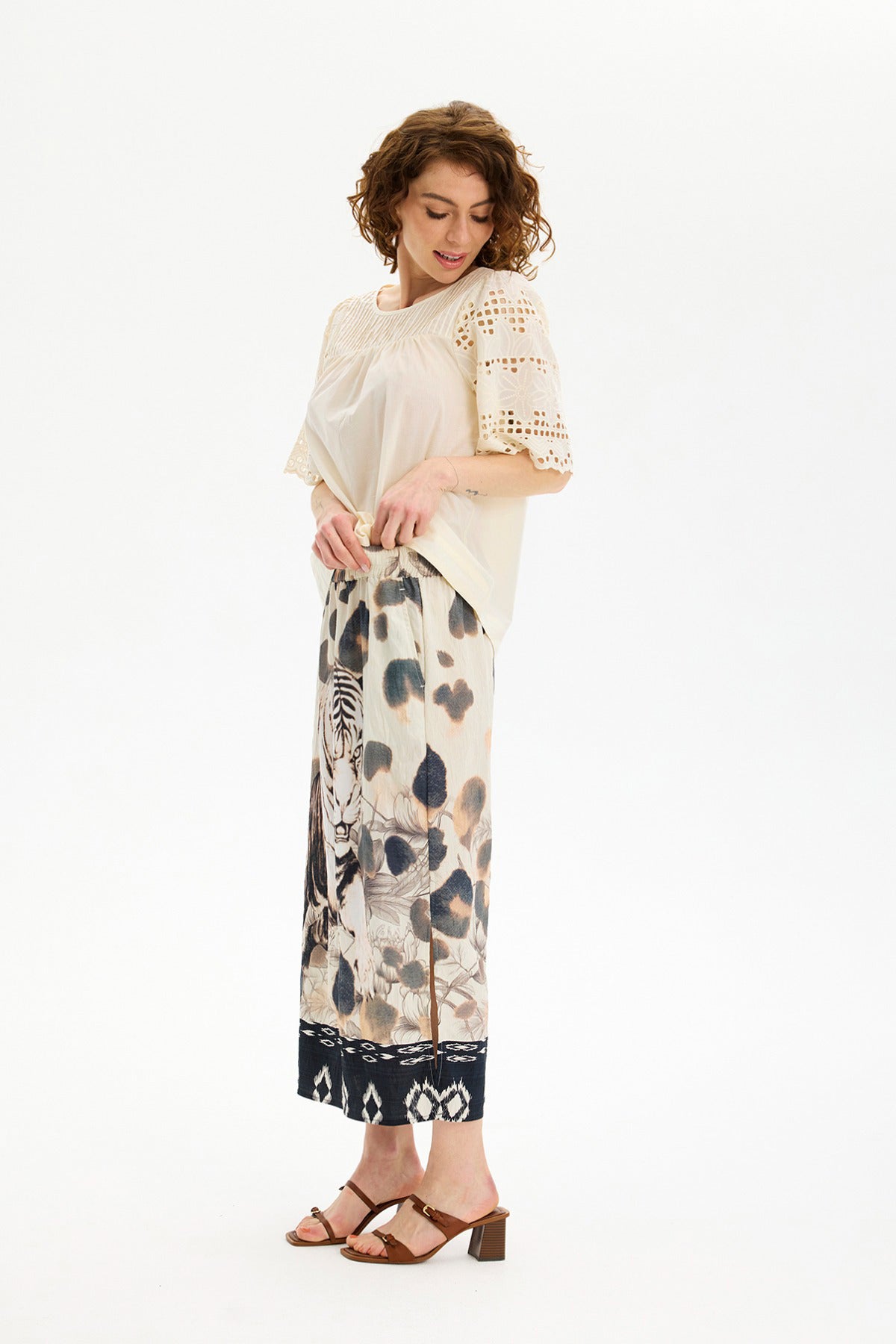 InFront Agnete blouse