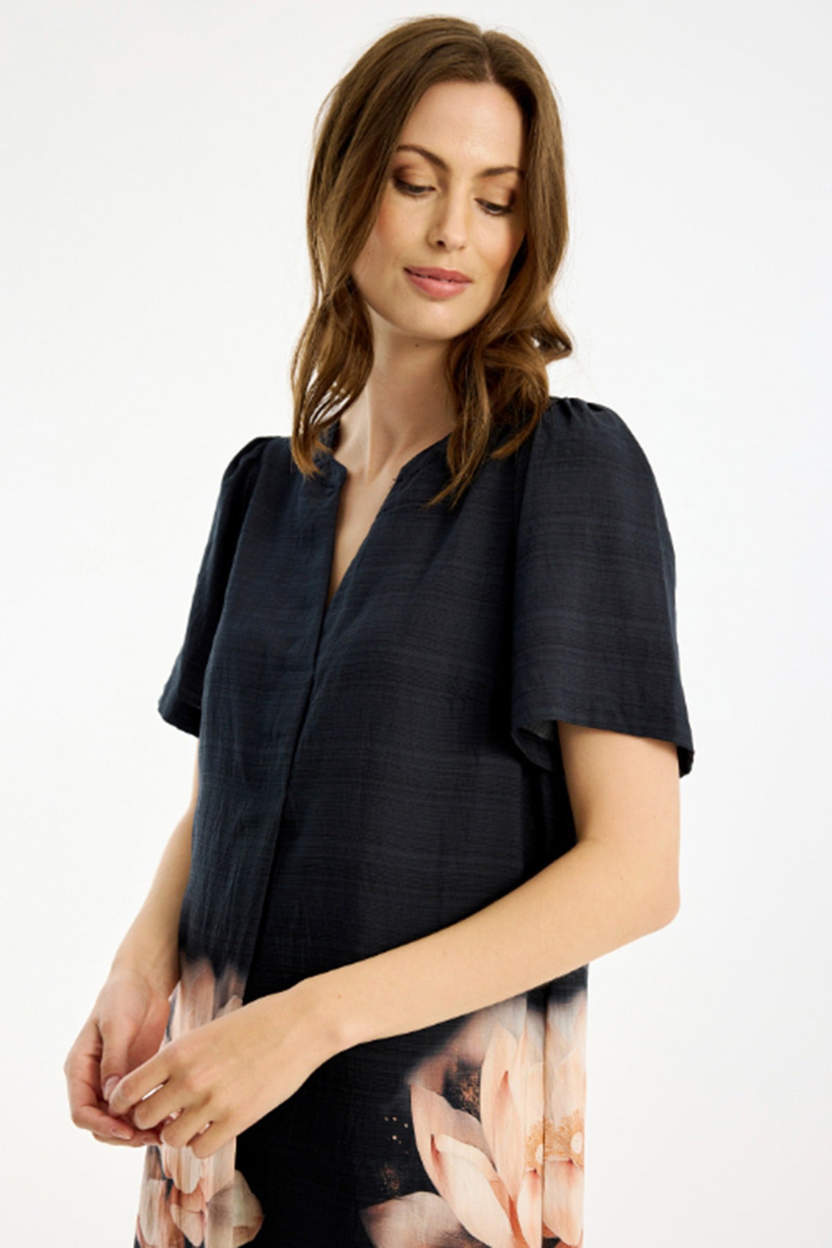 InFront Morelle dress long