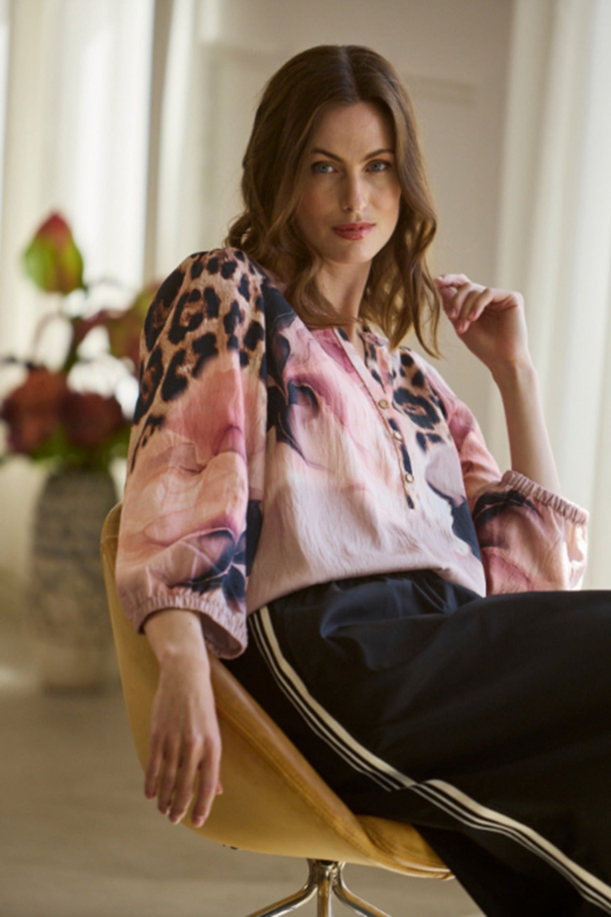 InFront Laila blouse